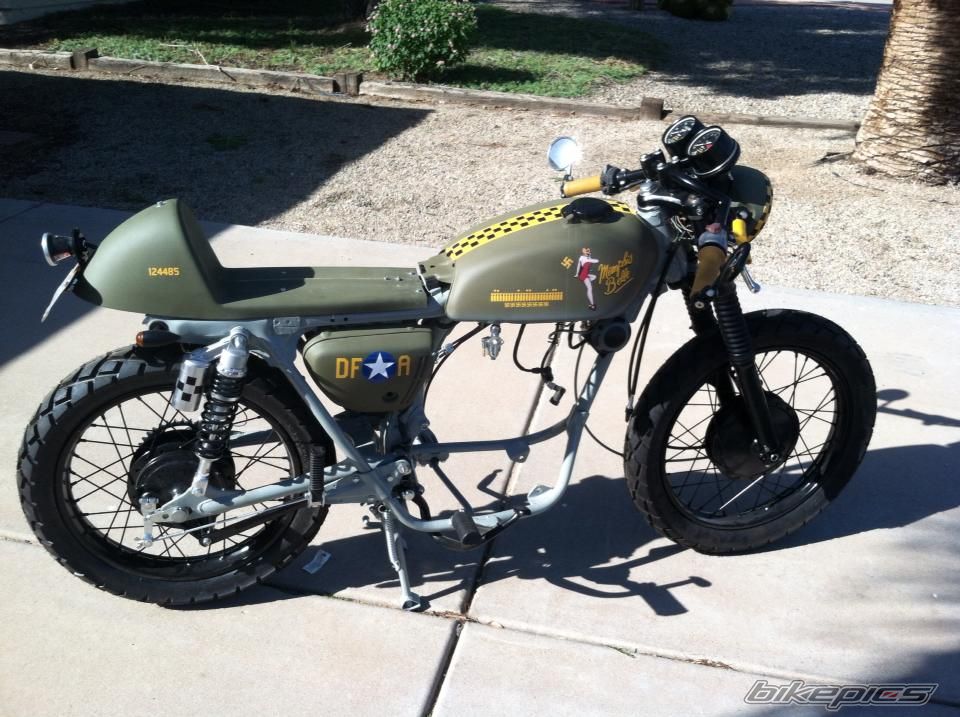 1972 HONDA CL 350 | Picture 2610831 motorcycle photo