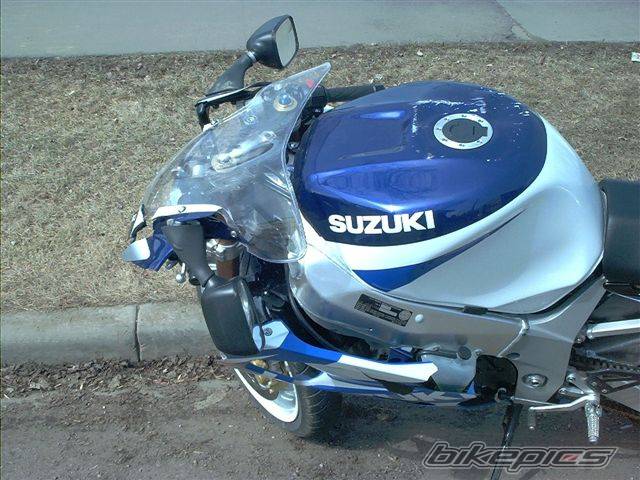 2001 SUZUKI GSX R 1000 | Picture 26109 motorcycle photo