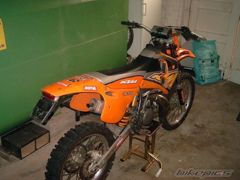 2000 KTM 360 EXC | Picture 261090 motorcycle photo