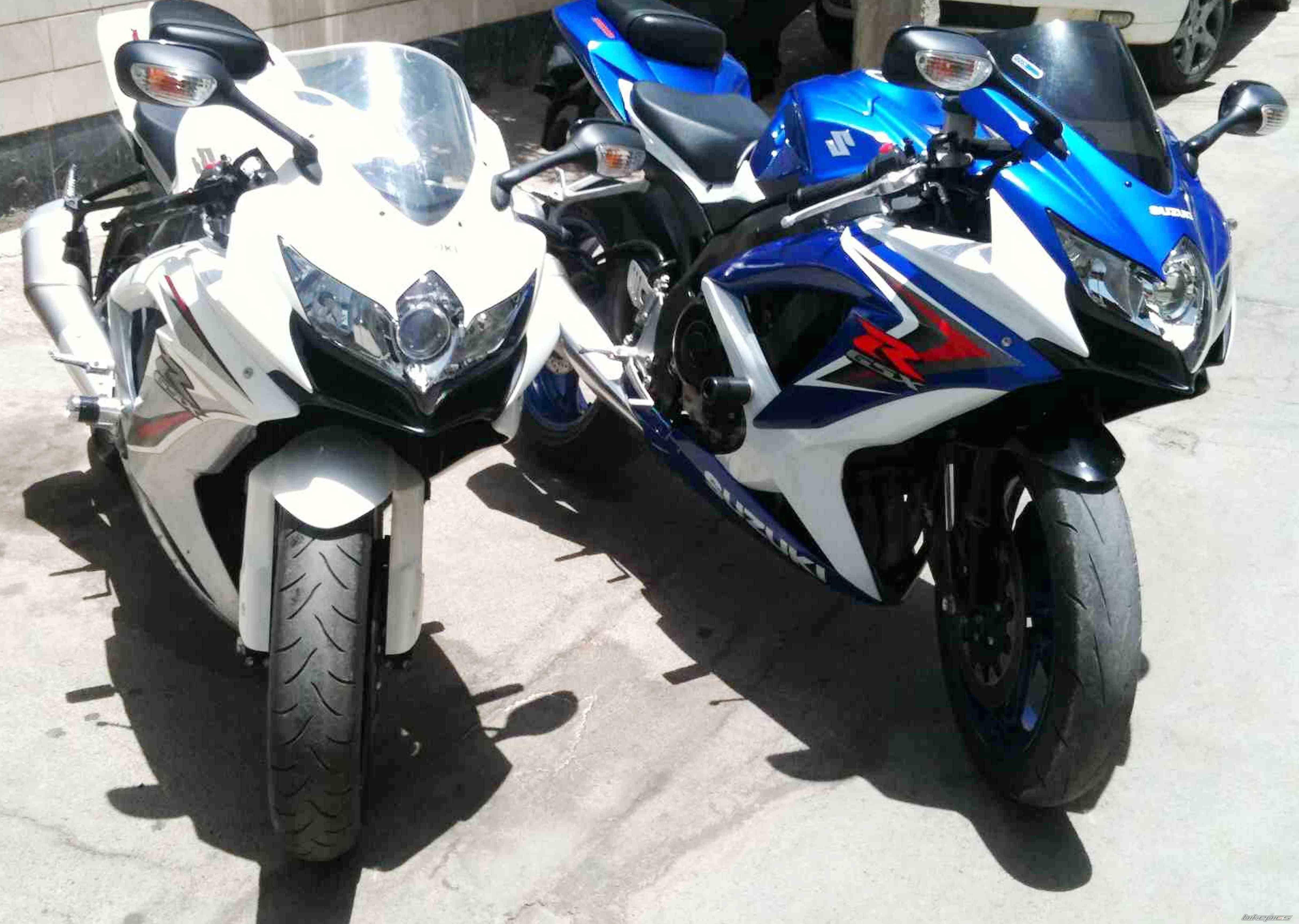 2010 SUZUKI GSX 750 | Picture 2611002 motorcycle photo