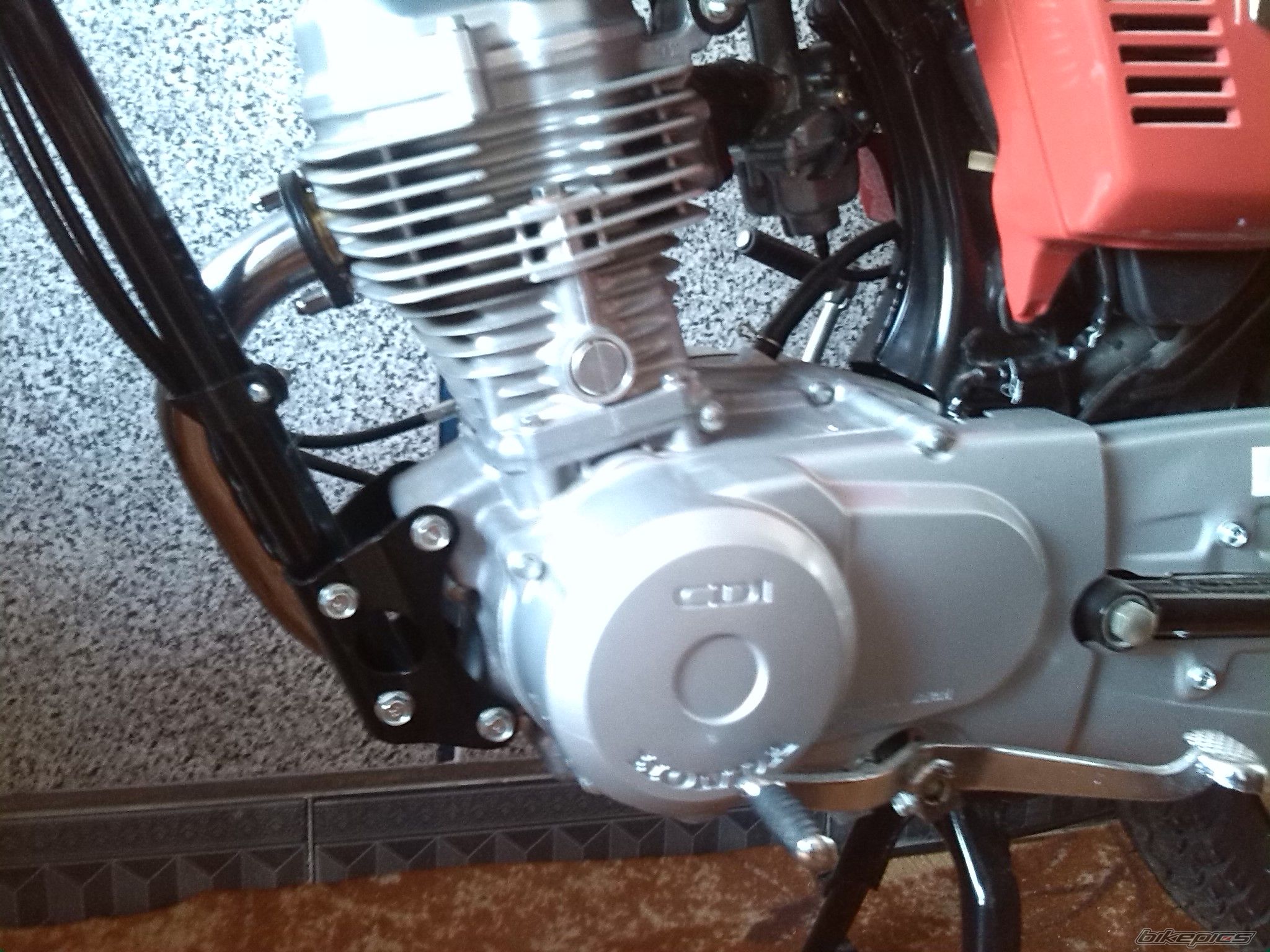 2003 HONDA CDI 125 | Picture 2611163 motorcycle photo