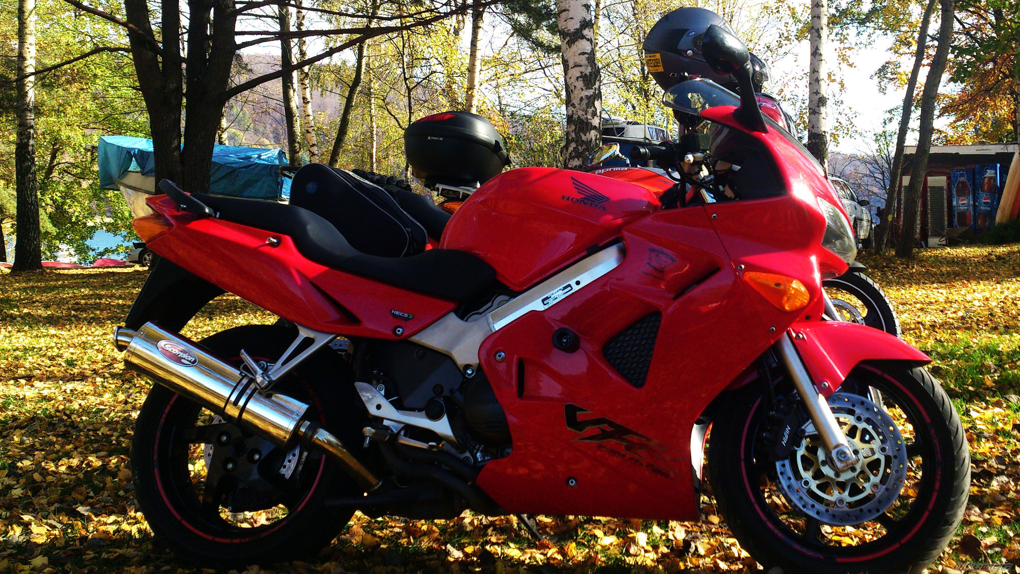 1998 HONDA VFR 800 | Picture 2611235 motorcycle photo