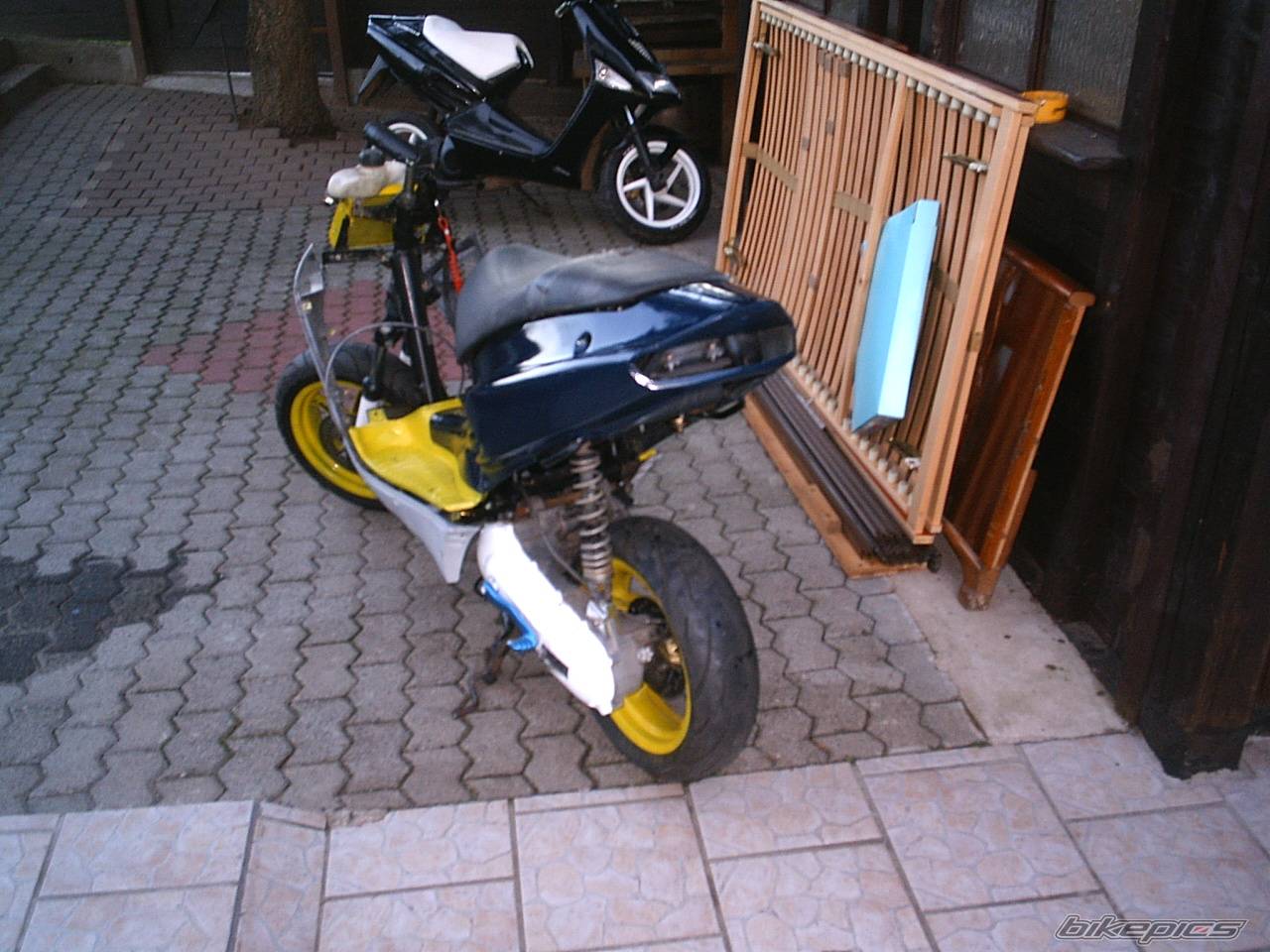 1993 APRILIA SR 50 | Picture 261124 motorcycle photo