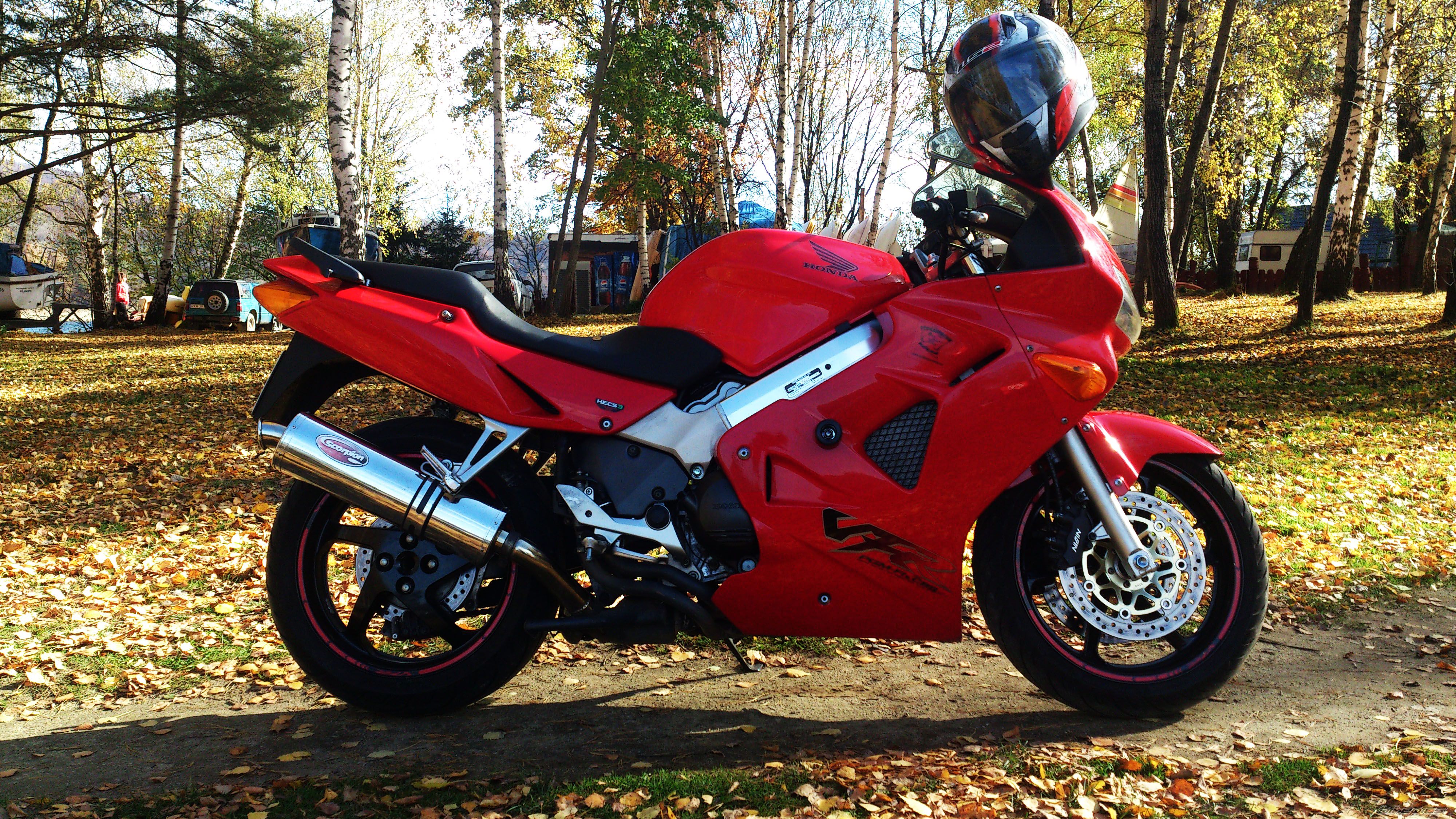 1998 HONDA VFR 800 | Picture 2611289 motorcycle photo