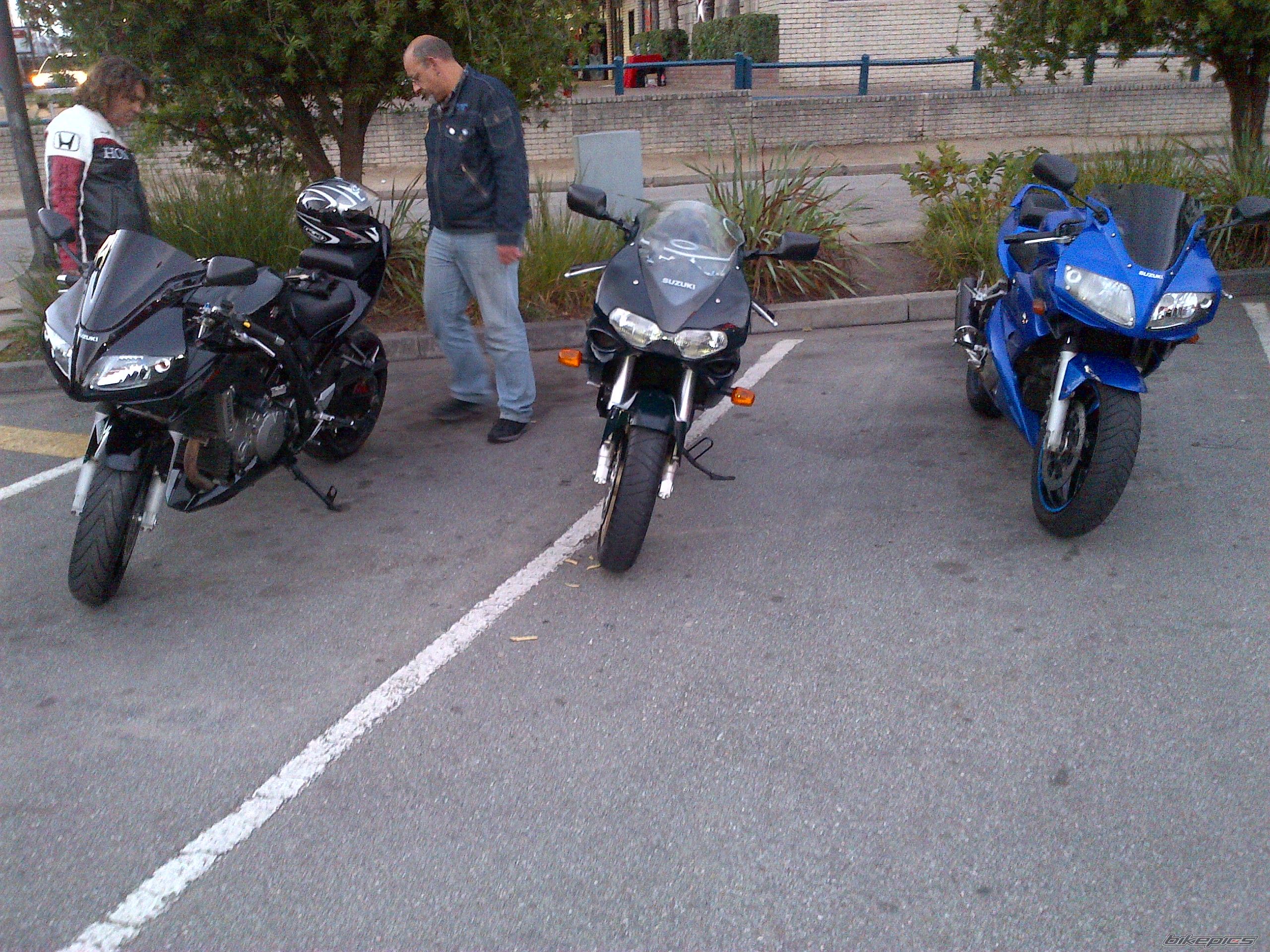 2007 SUZUKI SV 1000 S | Picture 2611315 motorcycle photo