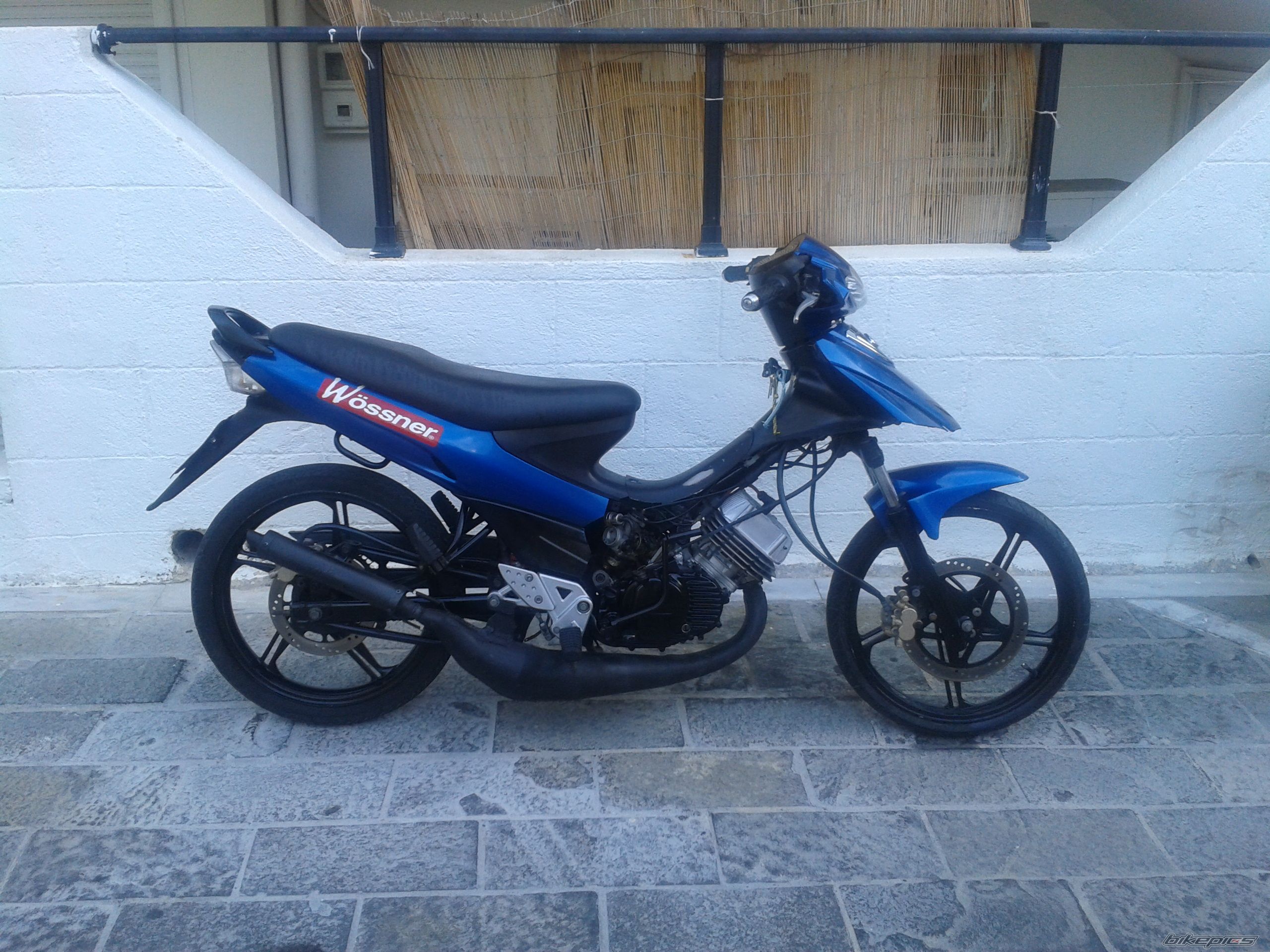2014 MODENAS DYNAMIC 125 | Picture 2611620 motorcycle photo