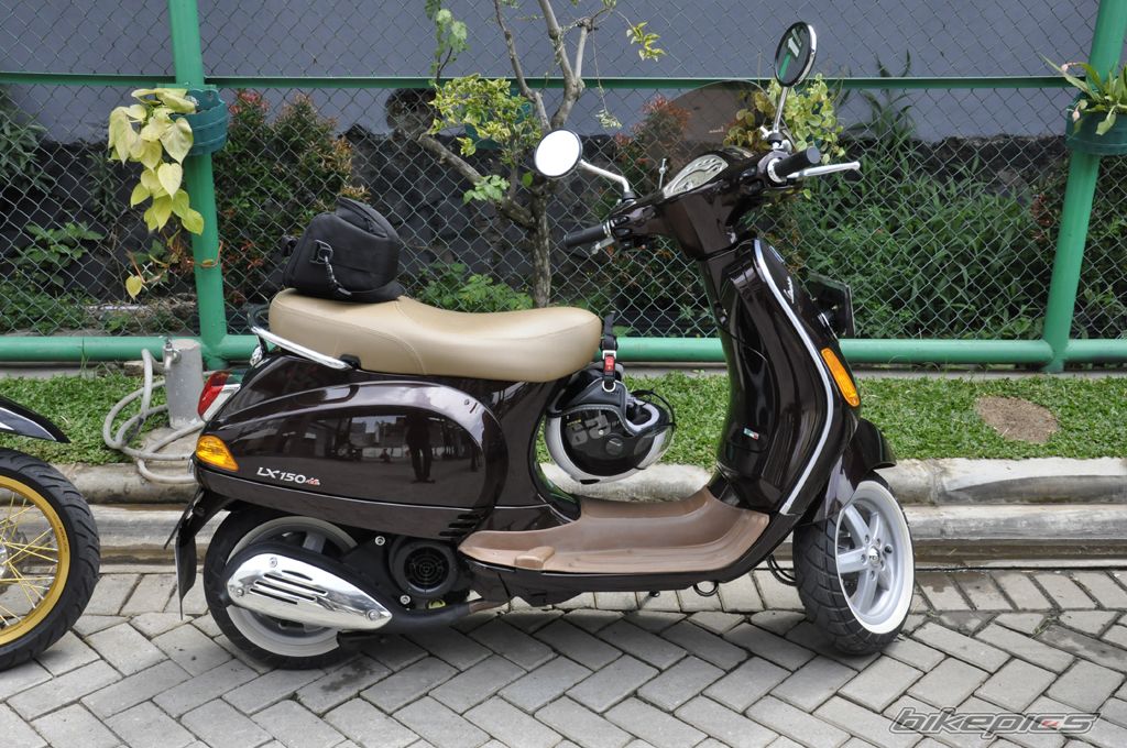 2012 PIAGGIO VESPA LX 150IE | Picture 2611644 motorcycle photo