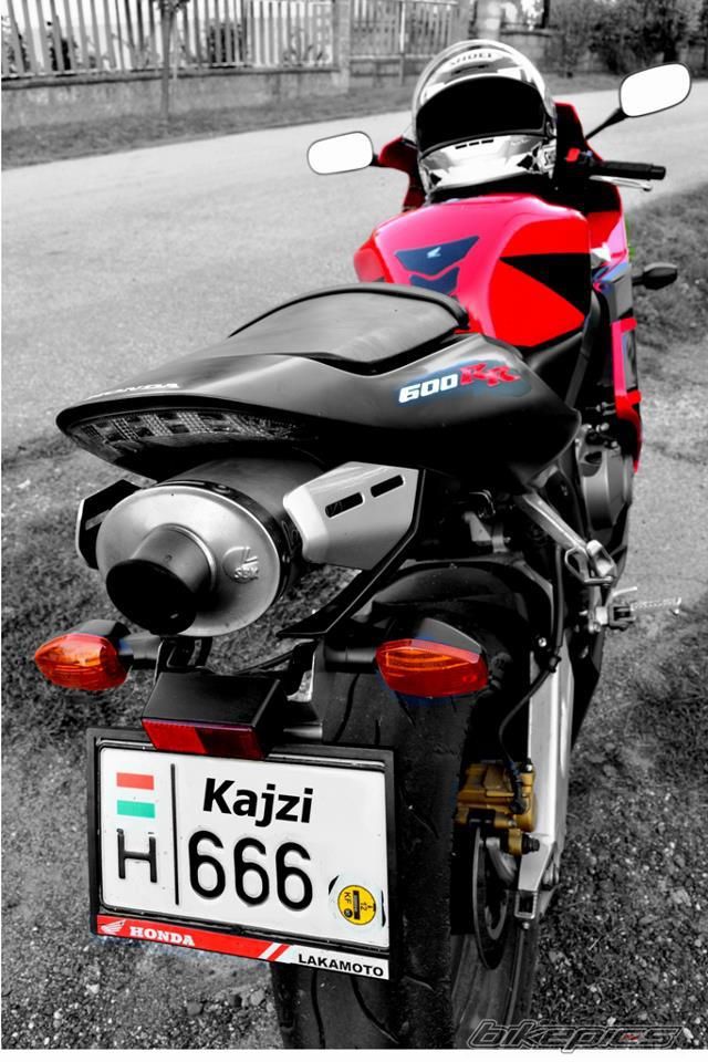 2003 HONDA CBR 600 RR | Picture 2611653 motorcycle photo