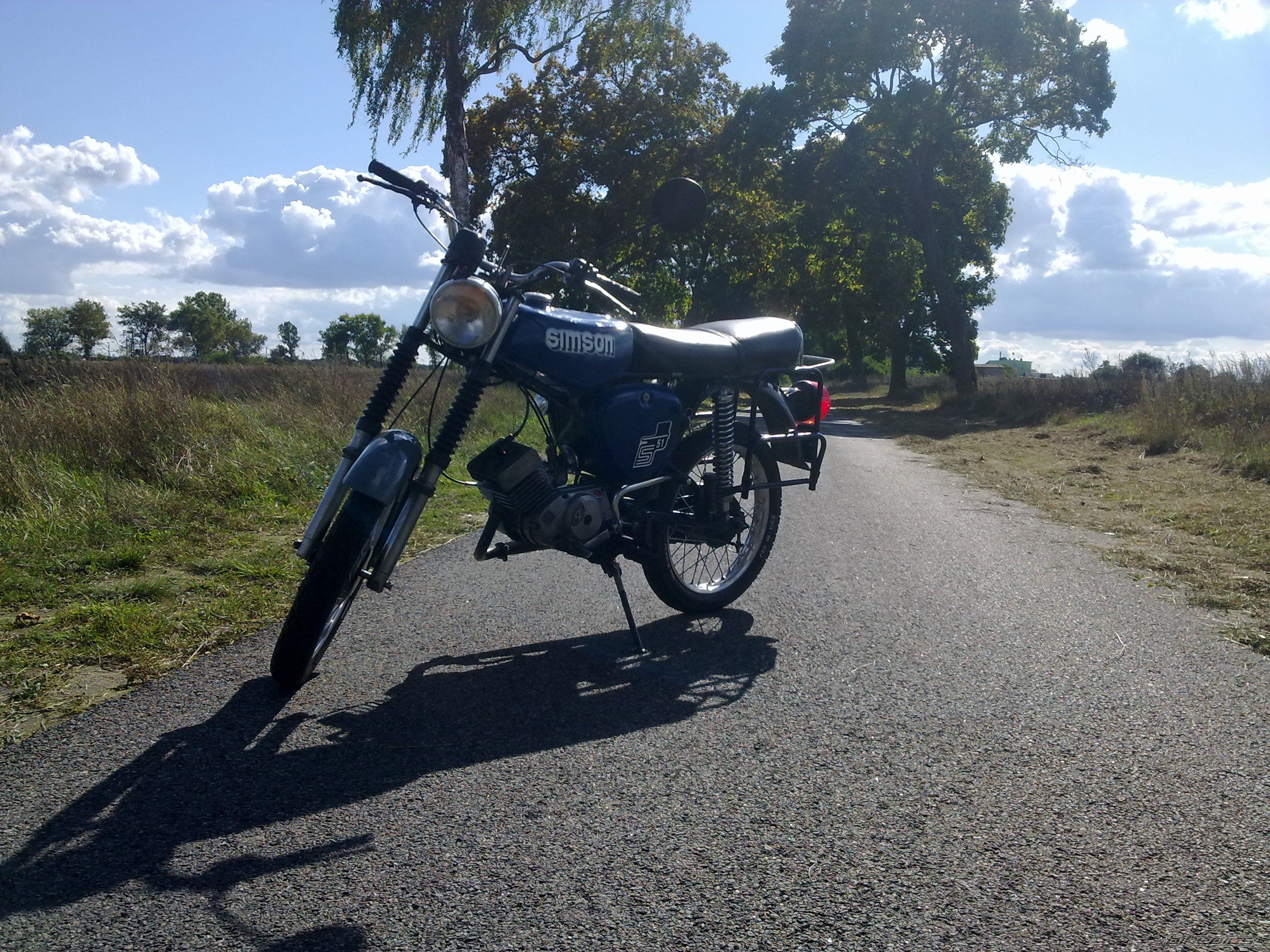 1983 SIMSON S 51 | Picture 2611725 motorcycle photo