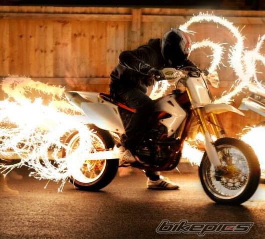 2003 HONDA CRF 450 | Picture 2611742 motorcycle photo