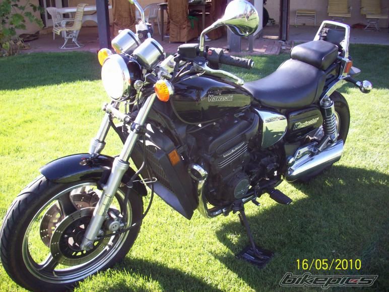 1987 KAWASAKI ZL 1000 ELIMINATOR | Picture 2611787 motorcycle photo