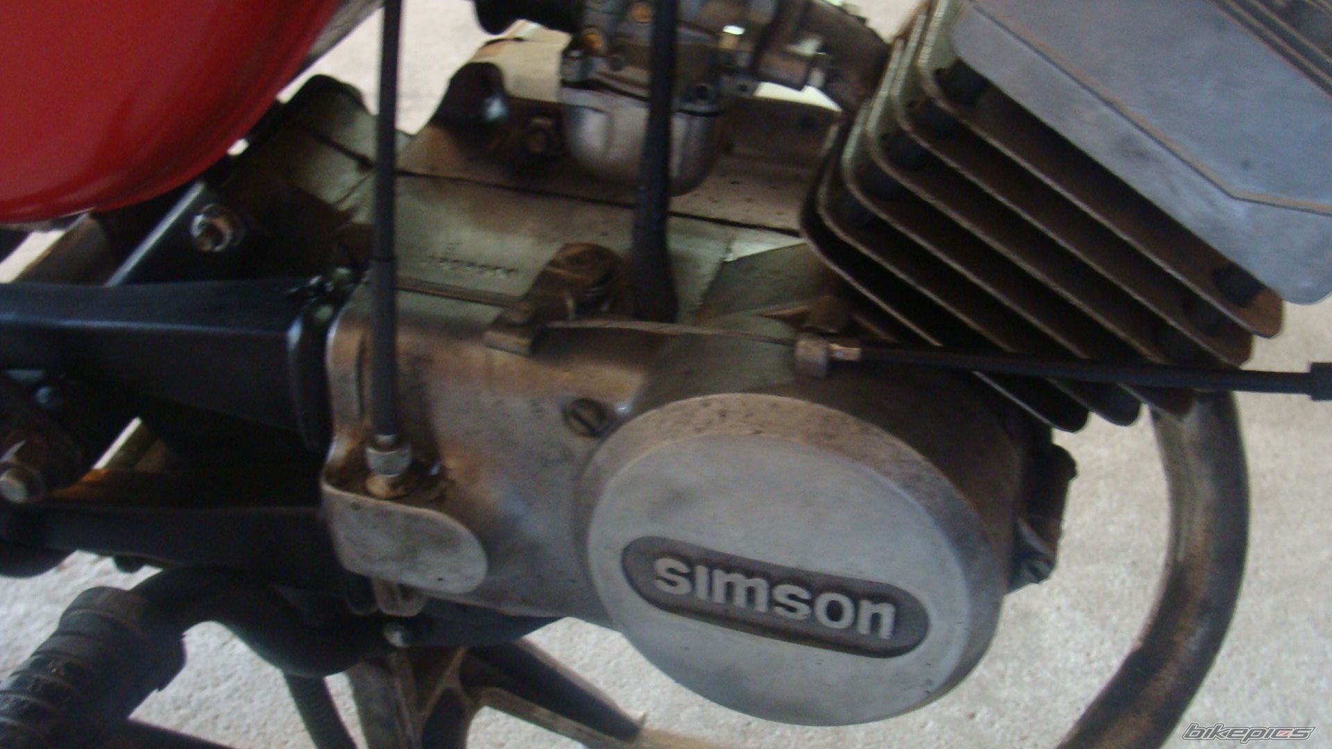 1989 SIMSON S 51 | Picture 2611814 motorcycle photo