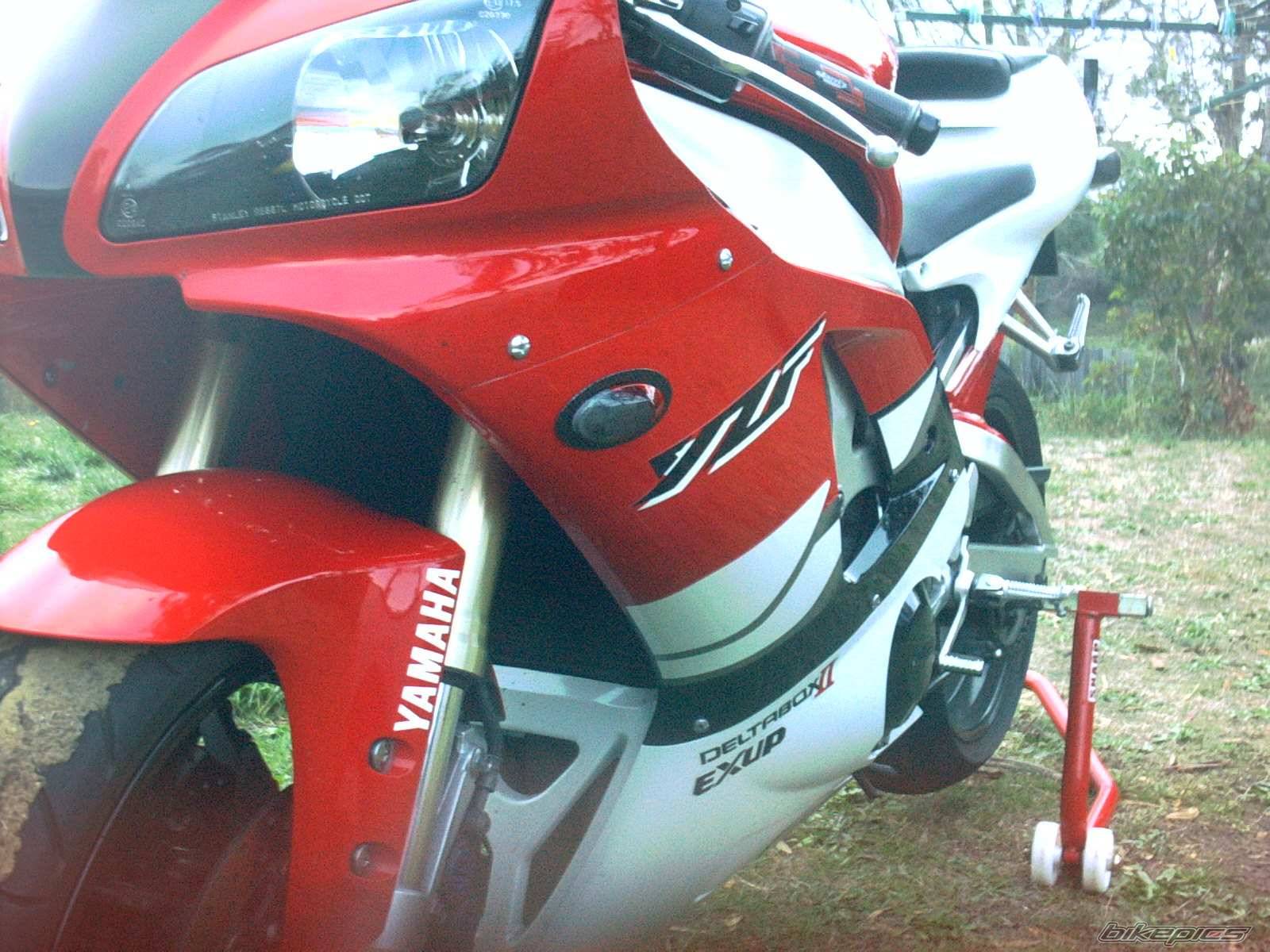 1999 YAMAHA YZF R1 | Picture 26119 motorcycle photo