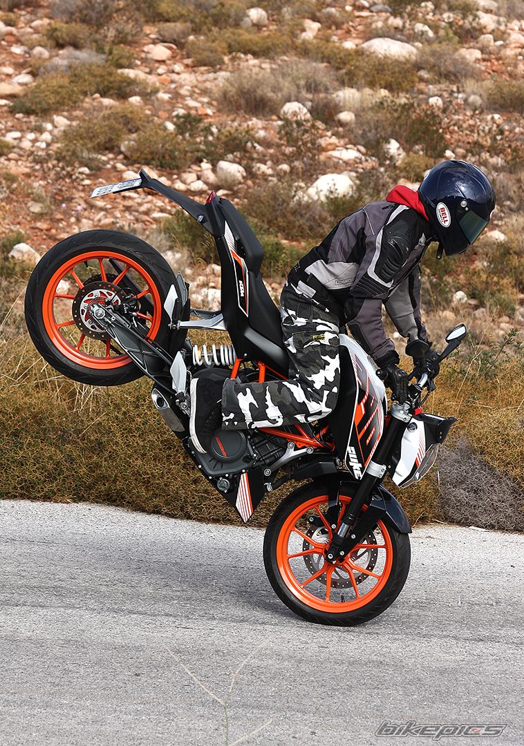 2013 KTM DUKE 390 | Picture 2612010 motorcycle photo