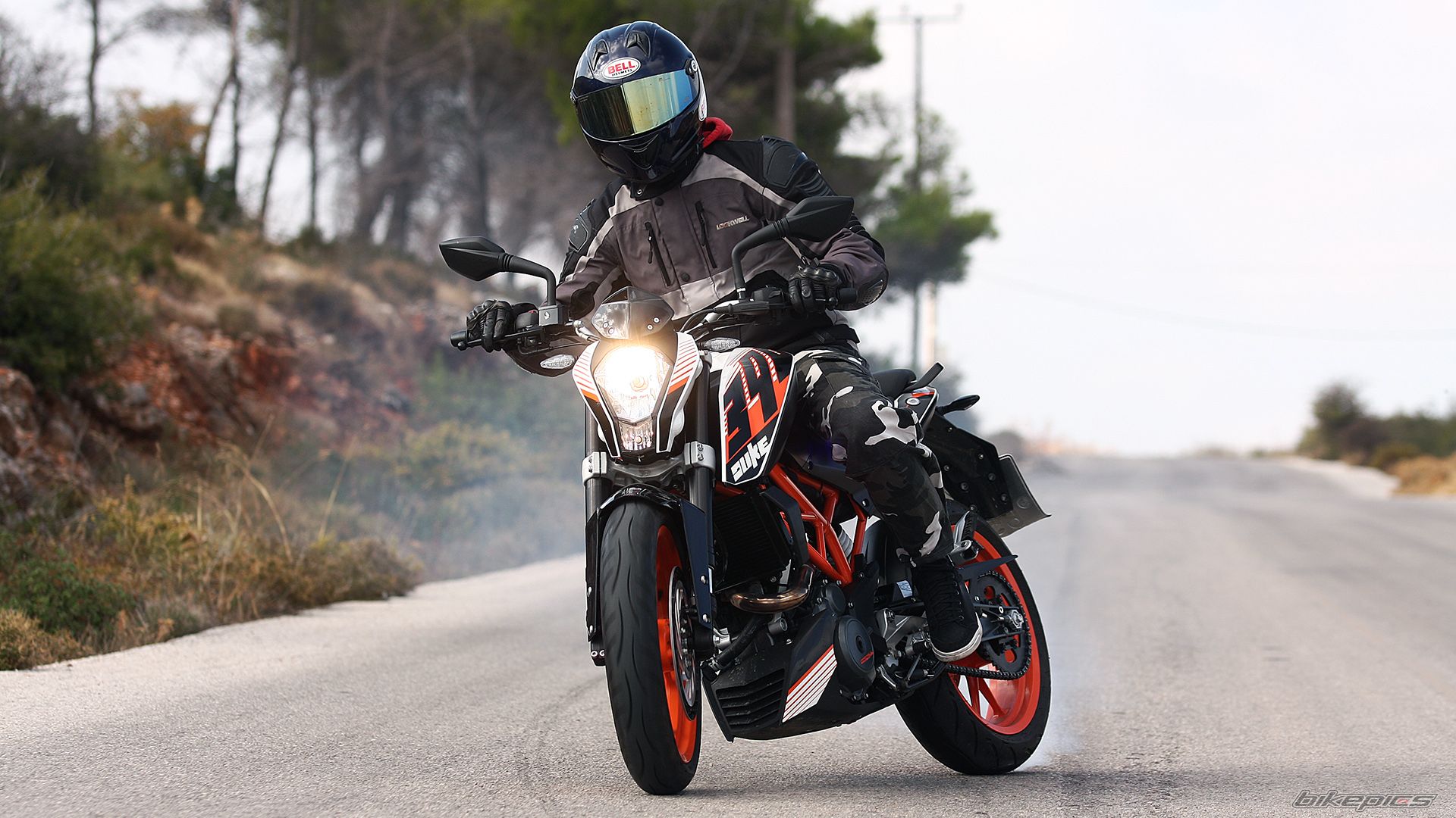 2013 KTM DUKE 390 | Picture 2612025 motorcycle photo