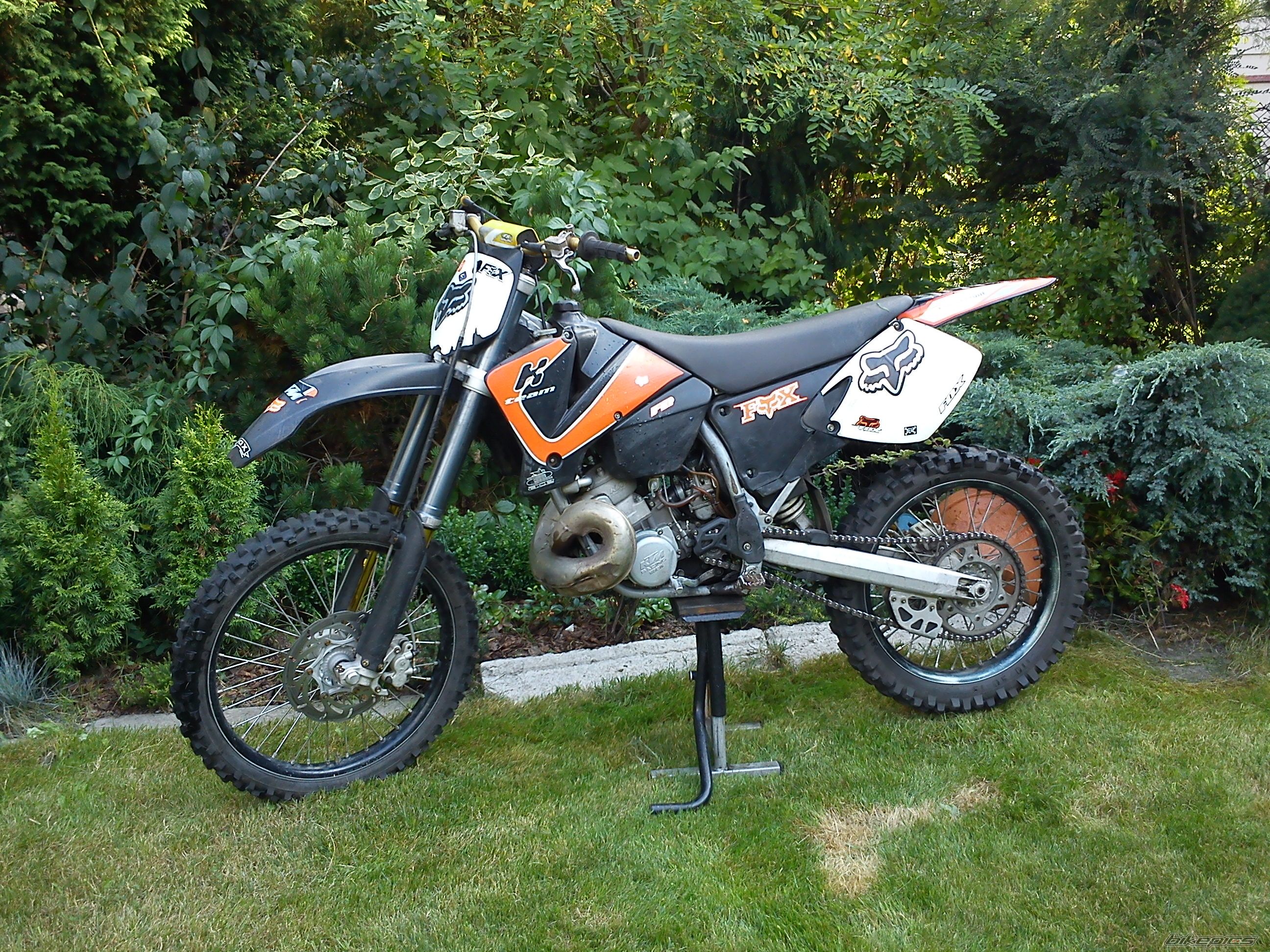 2001 KTM 250 SX | Picture 2612036 motorcycle photo