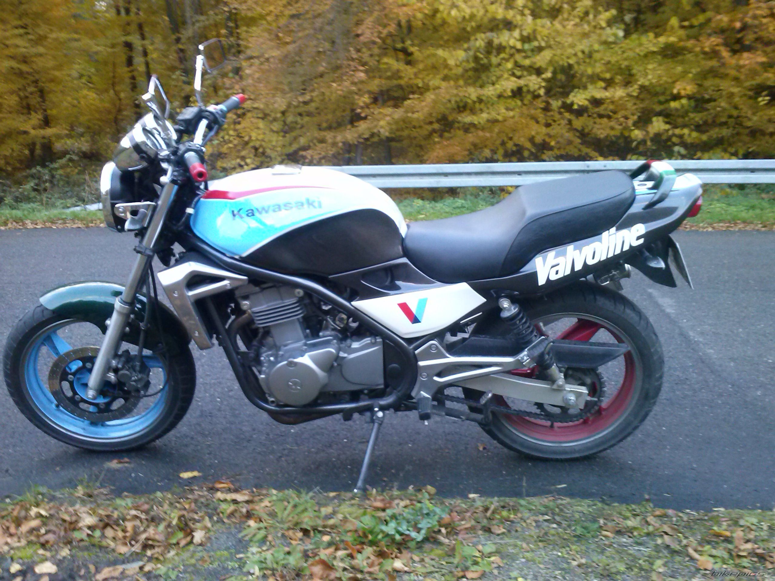 1999 KAWASAKI ER5 | Picture 2612151 motorcycle photo