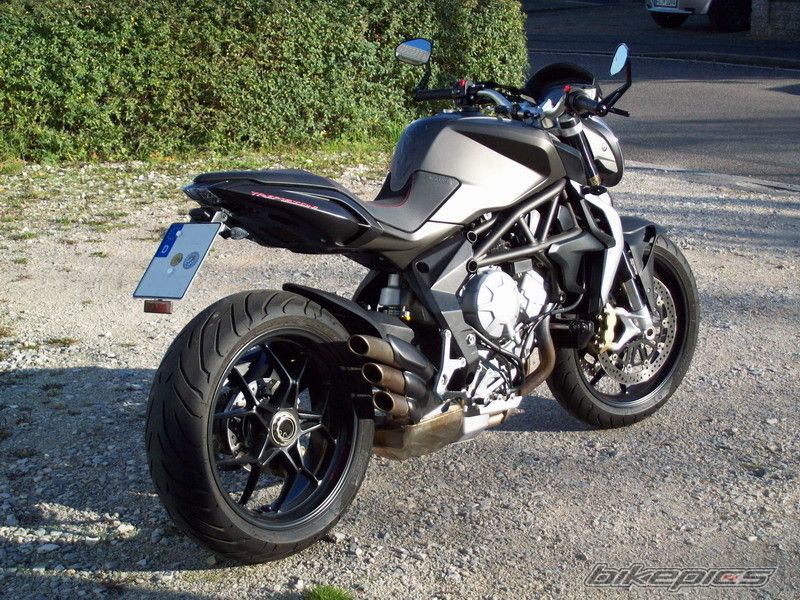 2012 MV AGUSTA BRUTALE 675 | Picture 2612152 motorcycle photo