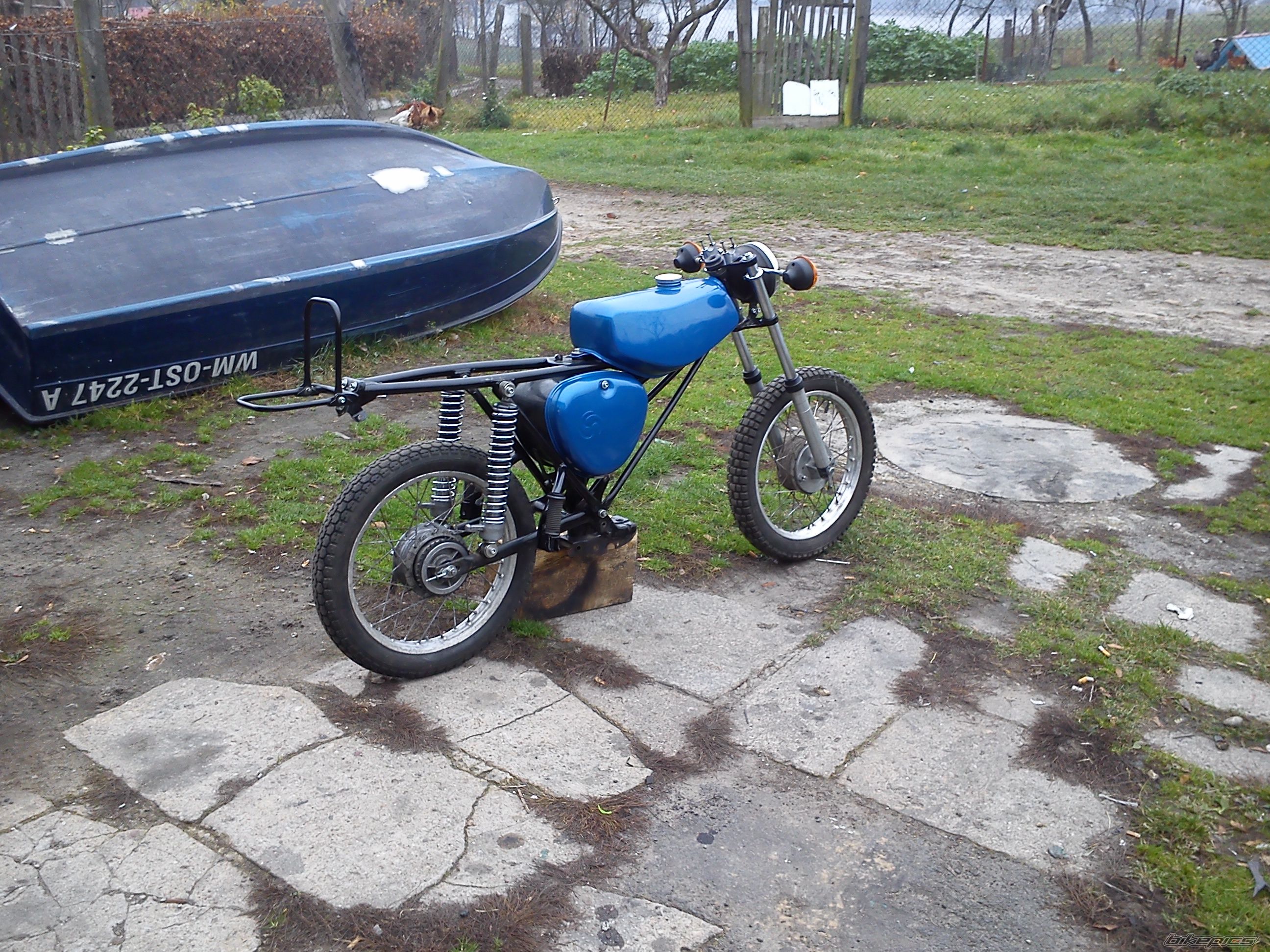 1980 SIMSON S51 COMFORT | Picture 2612156 motorcycle photo