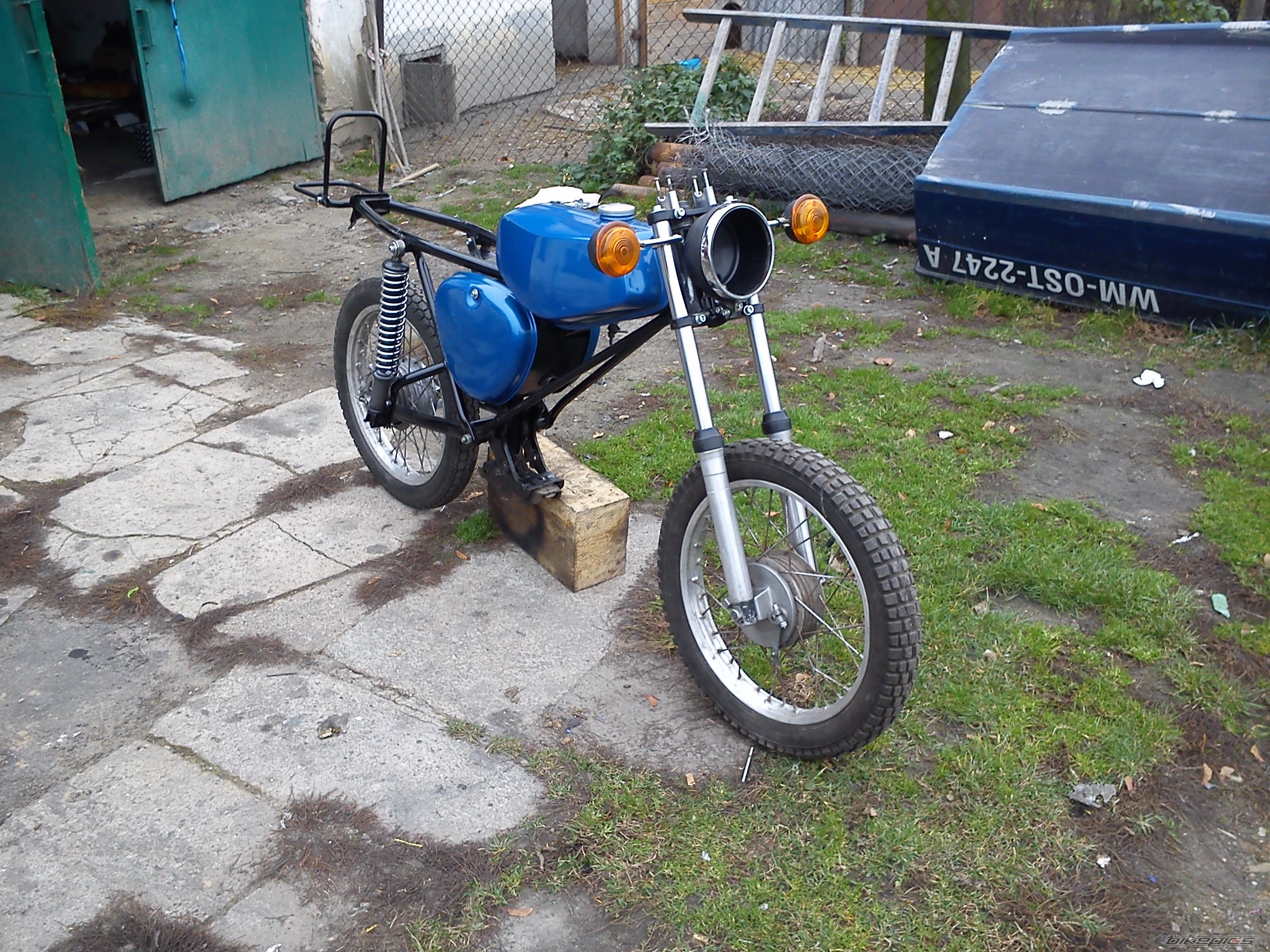 1980 SIMSON S51 COMFORT | Picture 2612157 motorcycle photo