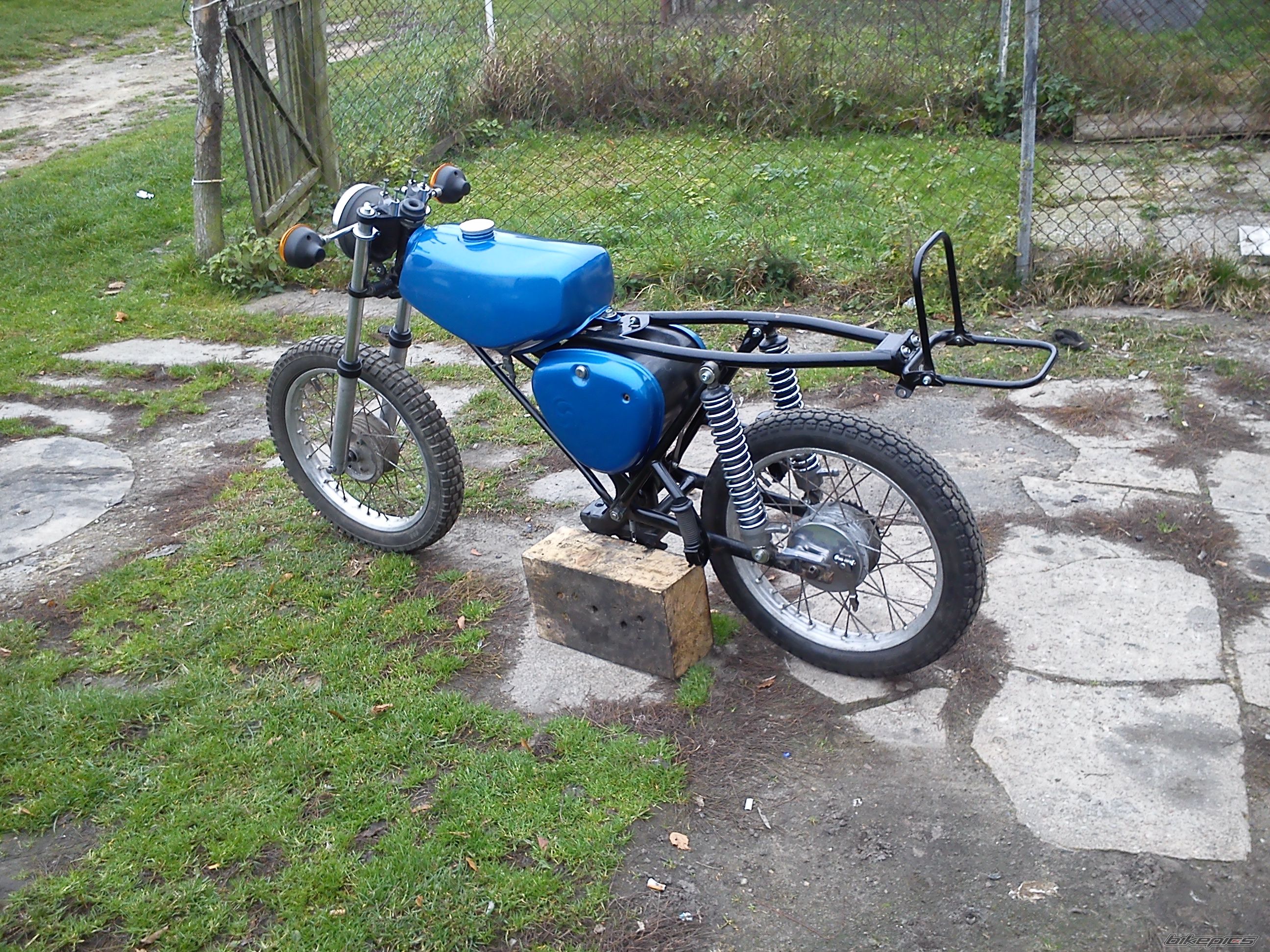 1980 SIMSON S51 COMFORT | Picture 2612159 motorcycle photo