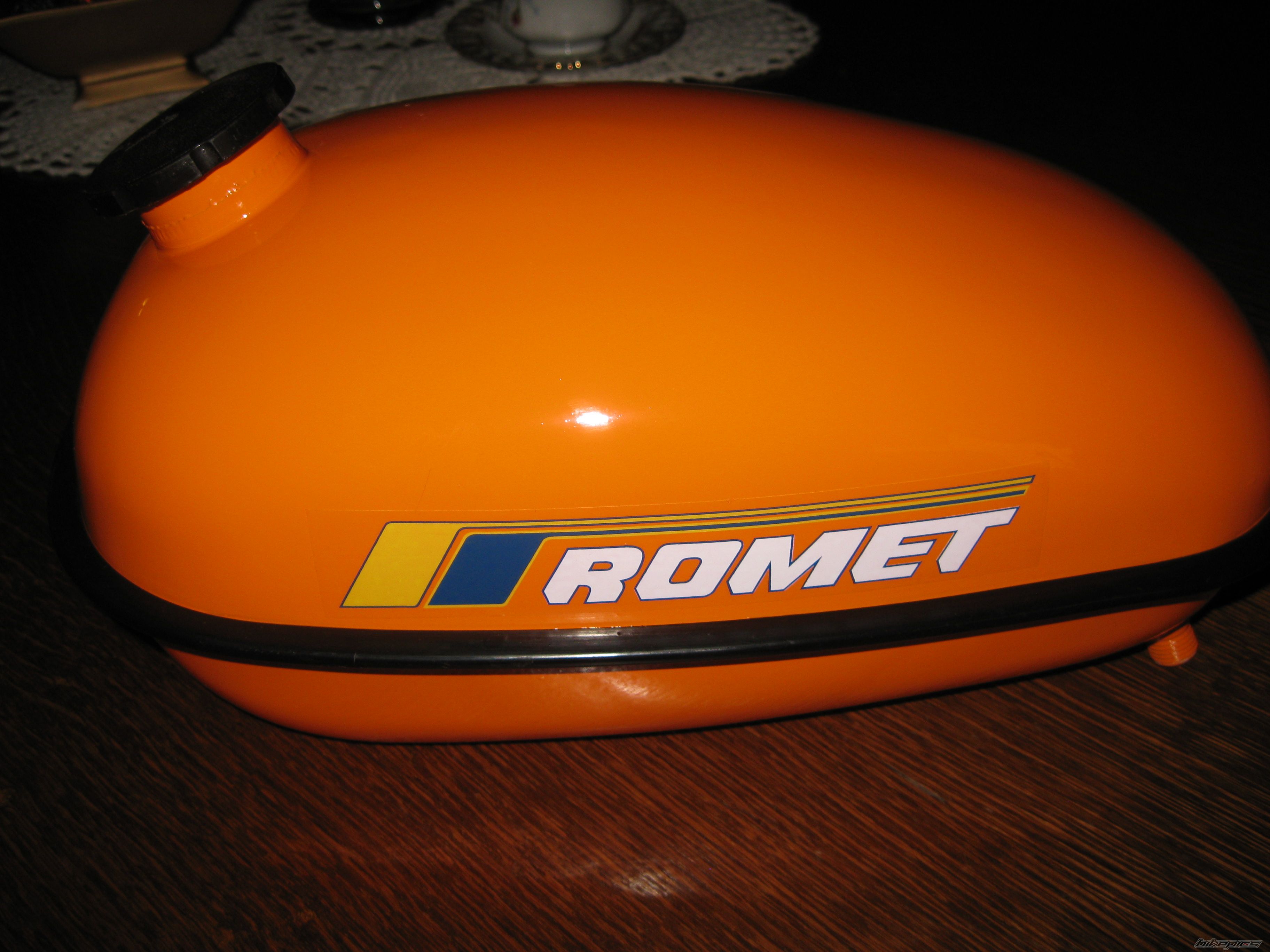 1989 ROMET PONY 50 M2 | Picture 2612370 motorcycle photo