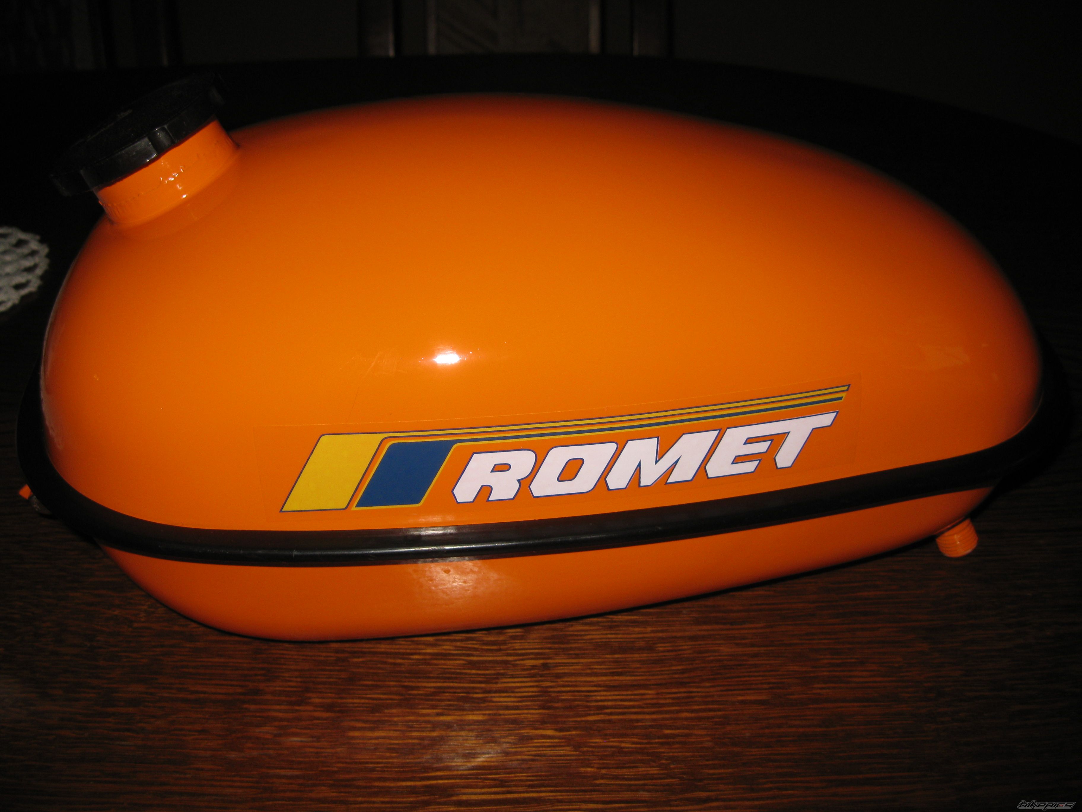 1989 ROMET PONY 50 M2 | Picture 2612371 motorcycle photo