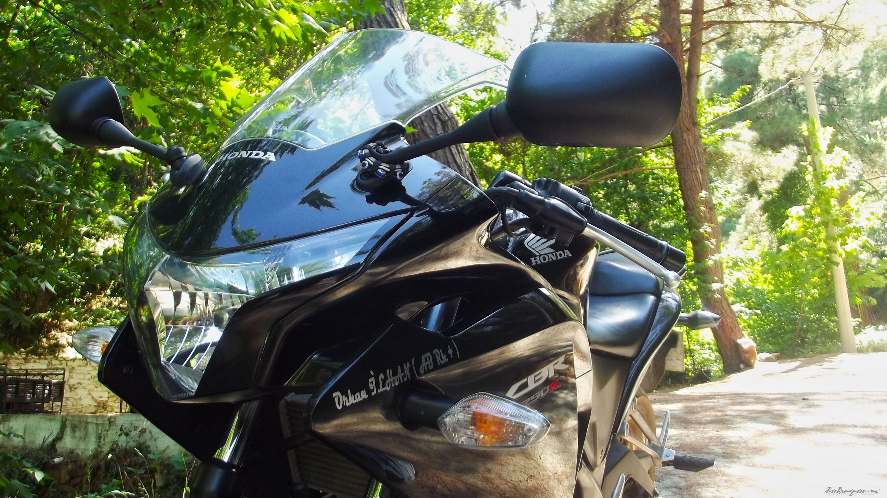2011 HONDA CBR 250 | Picture 2612379 motorcycle photo