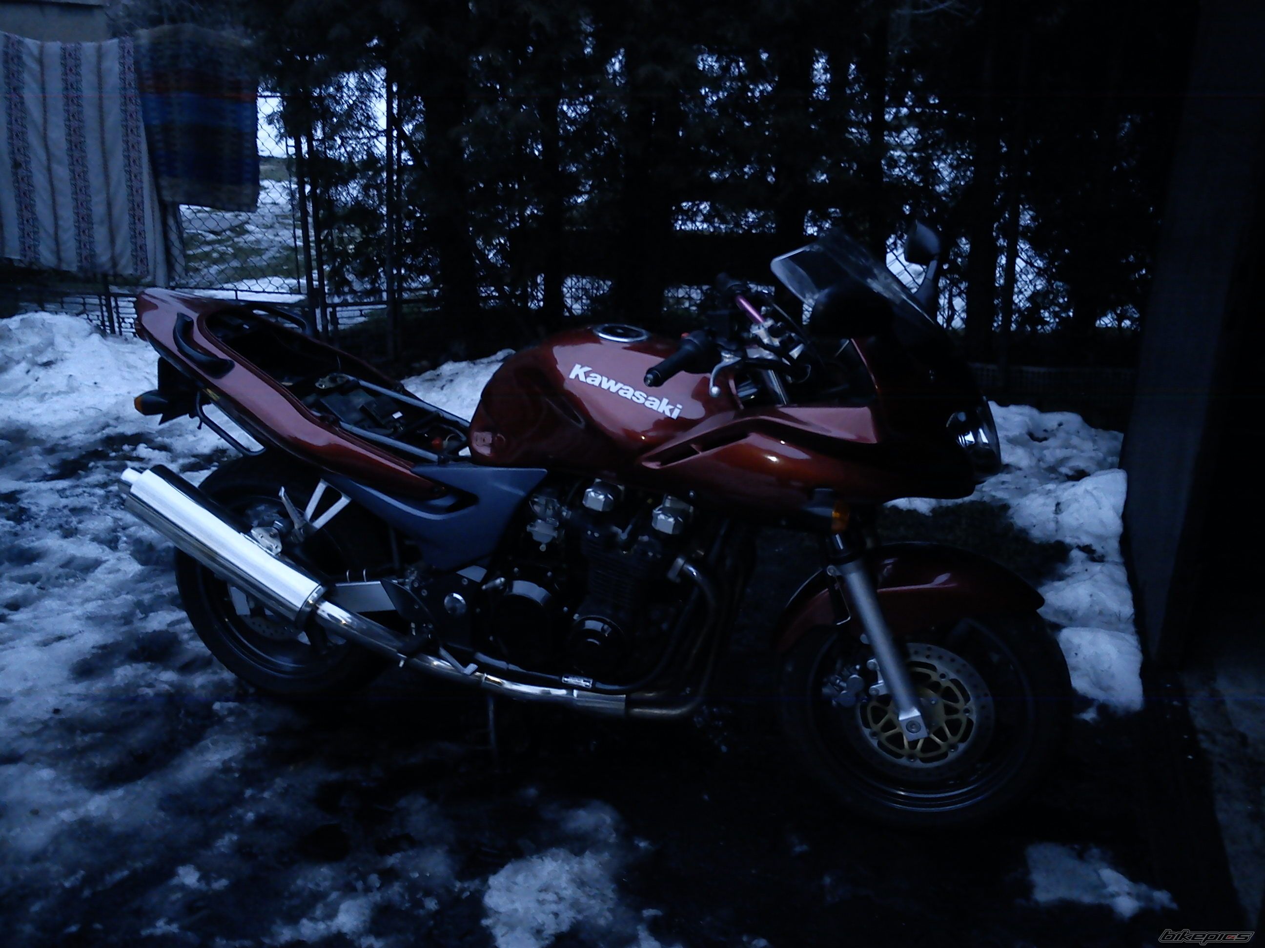2002 KAWASAKI ZR7S | Picture 2612475 motorcycle photo