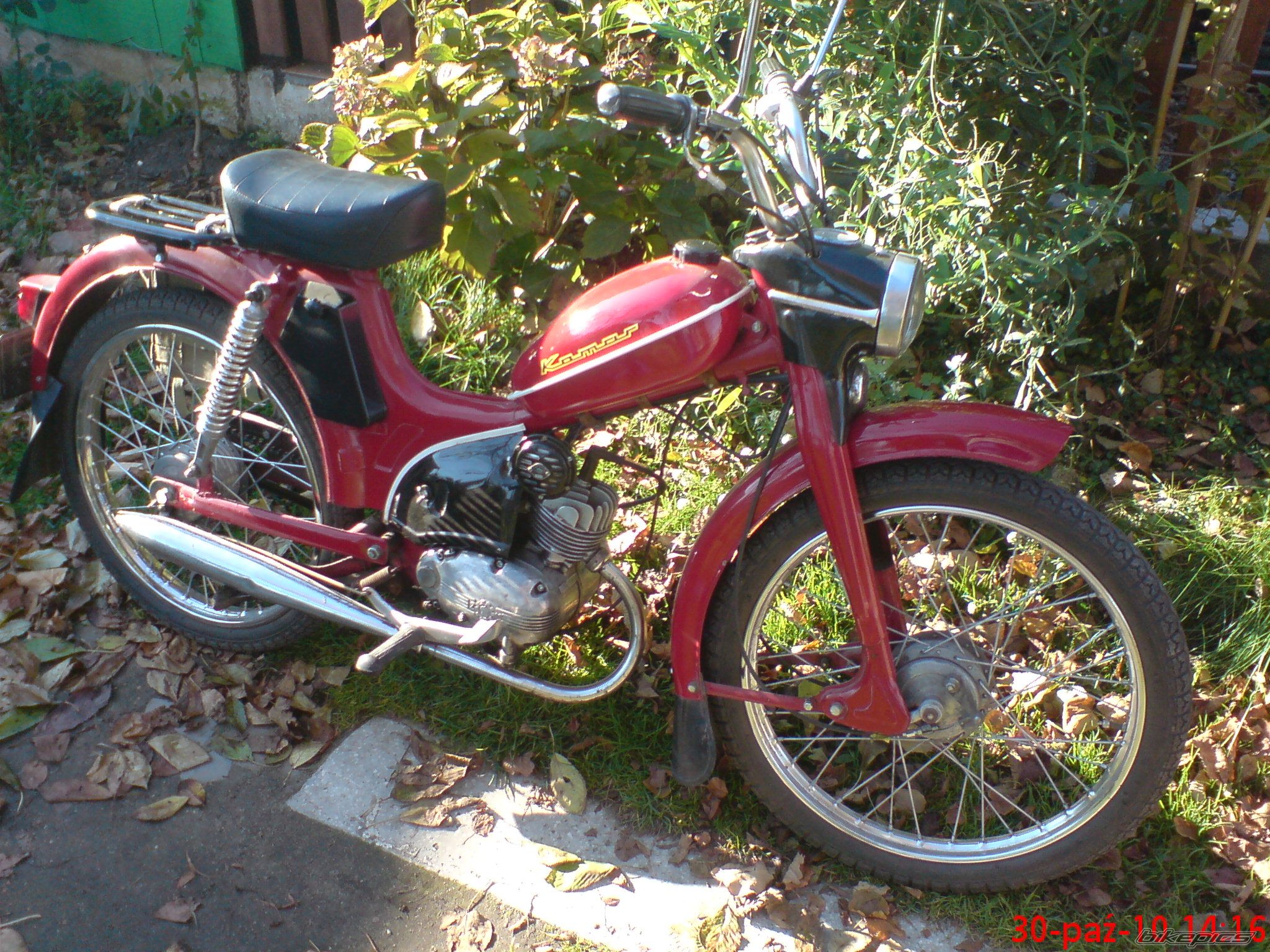 1978 KOMAR 2350 | Picture 2612652 motorcycle photo