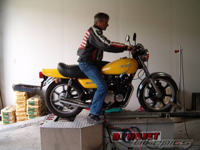 1976 KAWASAKI KZ 900 | Picture 261280 motorcycle photo