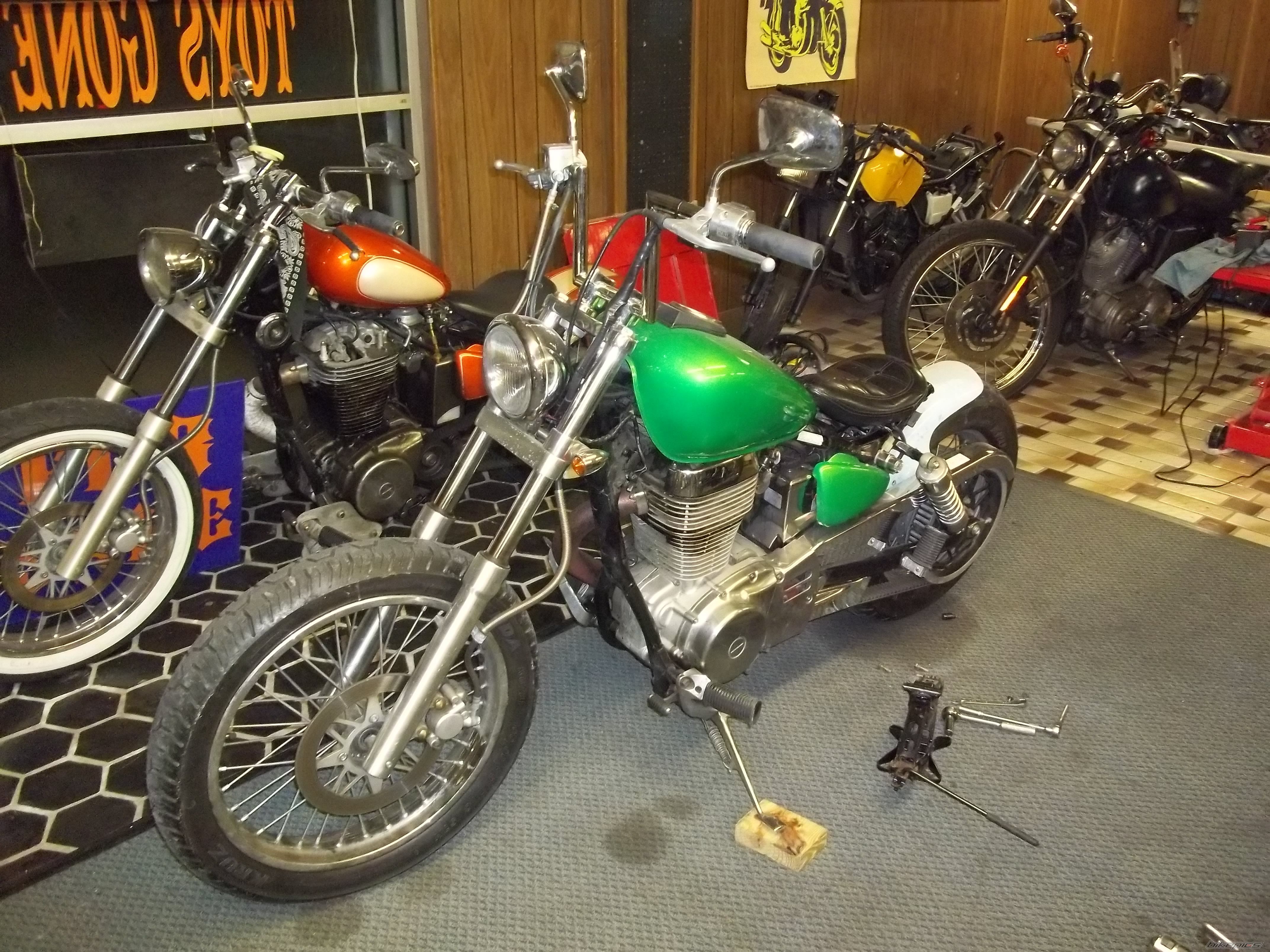 2000 SUZUKI SAVAGE | Picture 2612987 motorcycle photo