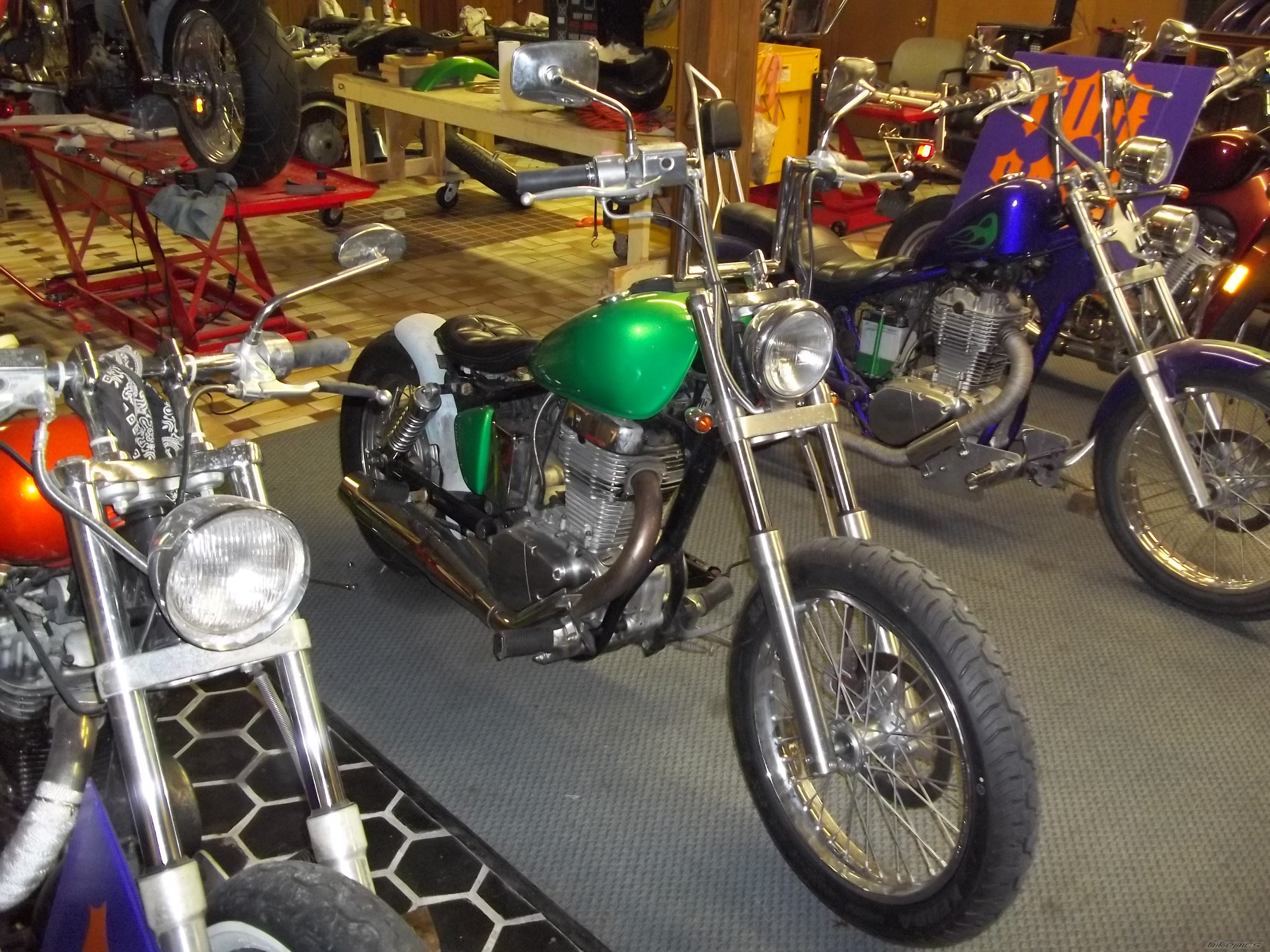 2000 SUZUKI SAVAGE | Picture 2612988 motorcycle photo