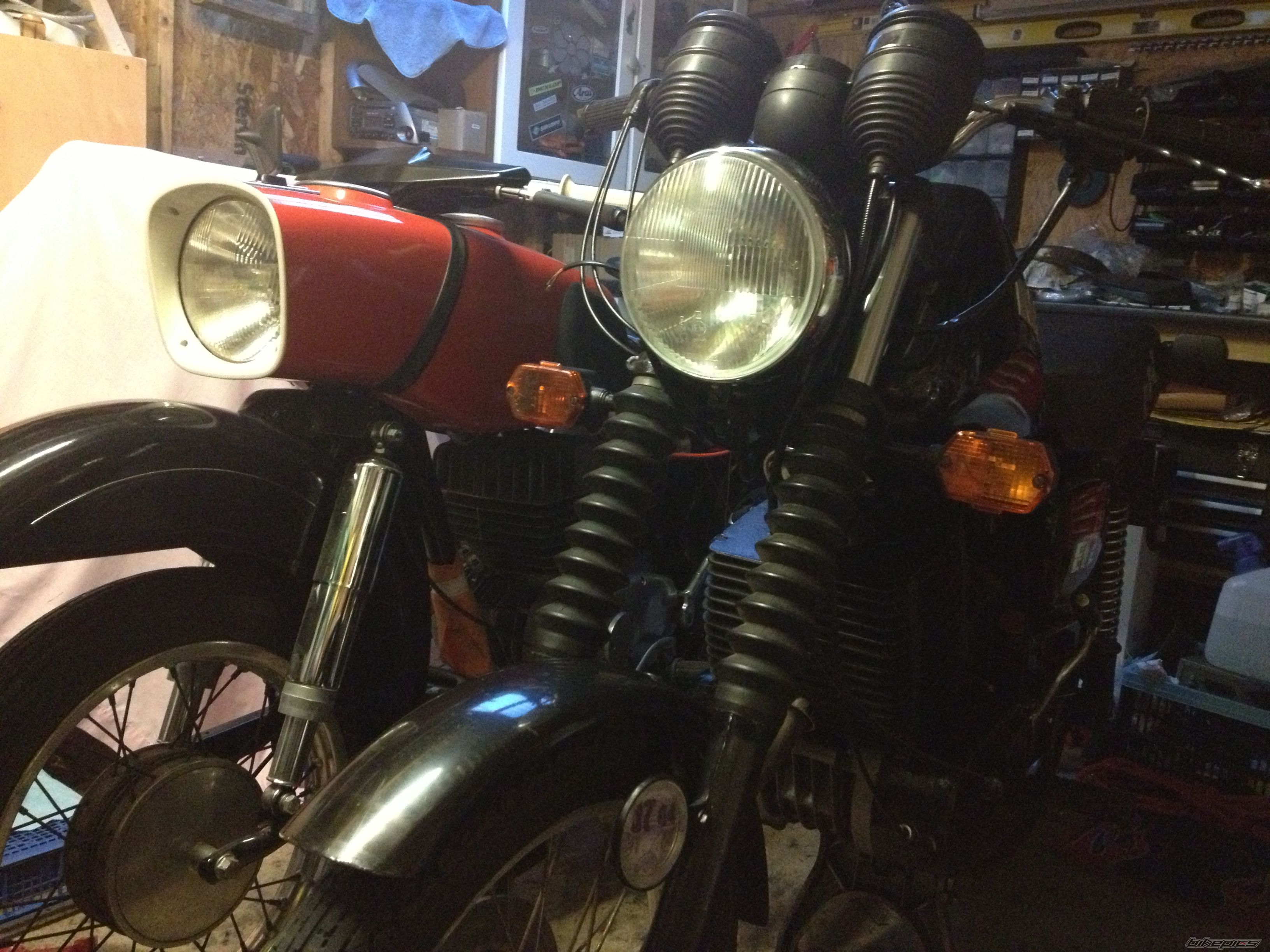 1992 MZ ETZ 251 | Picture 2613014 motorcycle photo