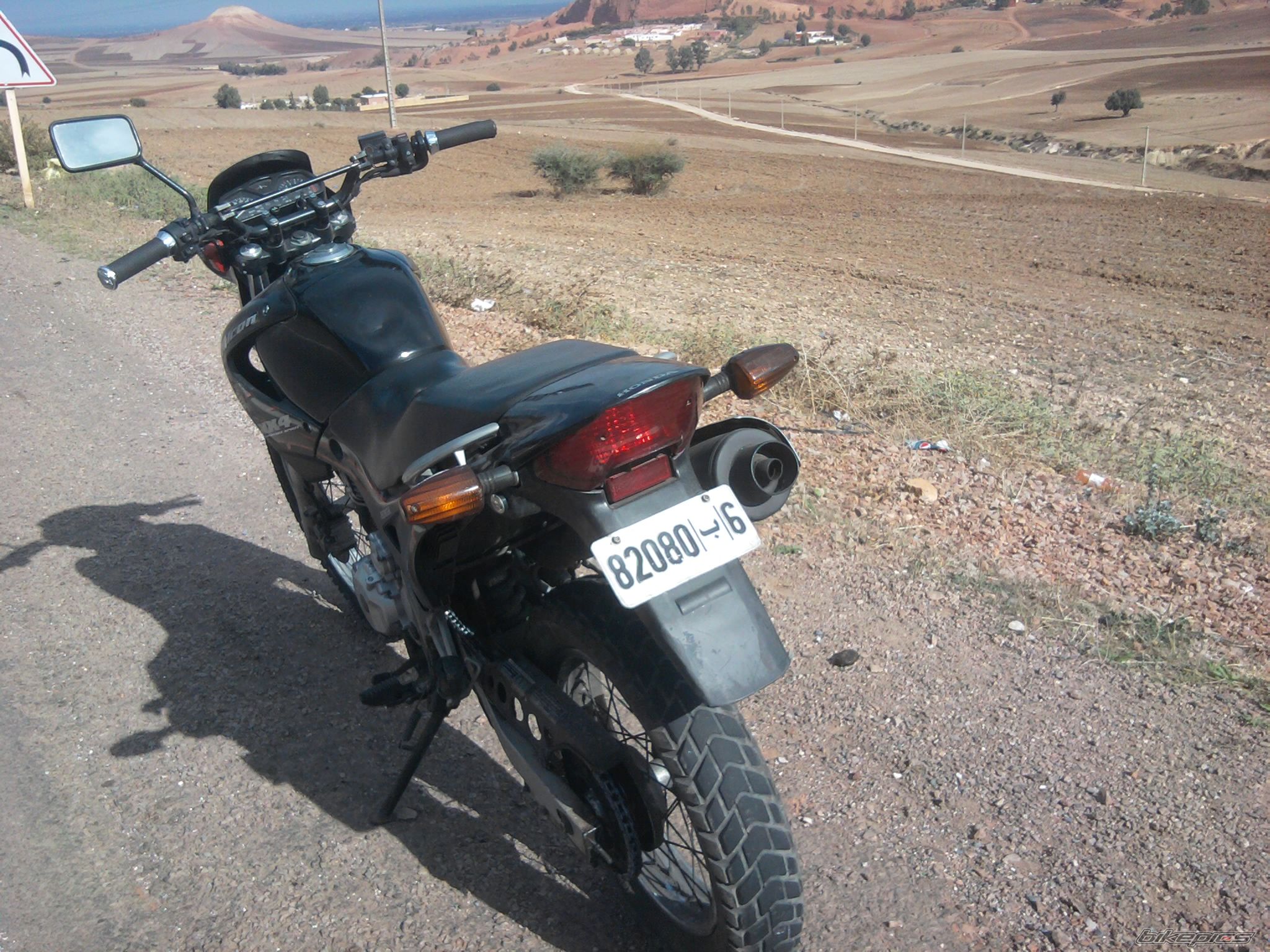2007 HONDA NX 4 FALCON | Picture 2613142 motorcycle photo