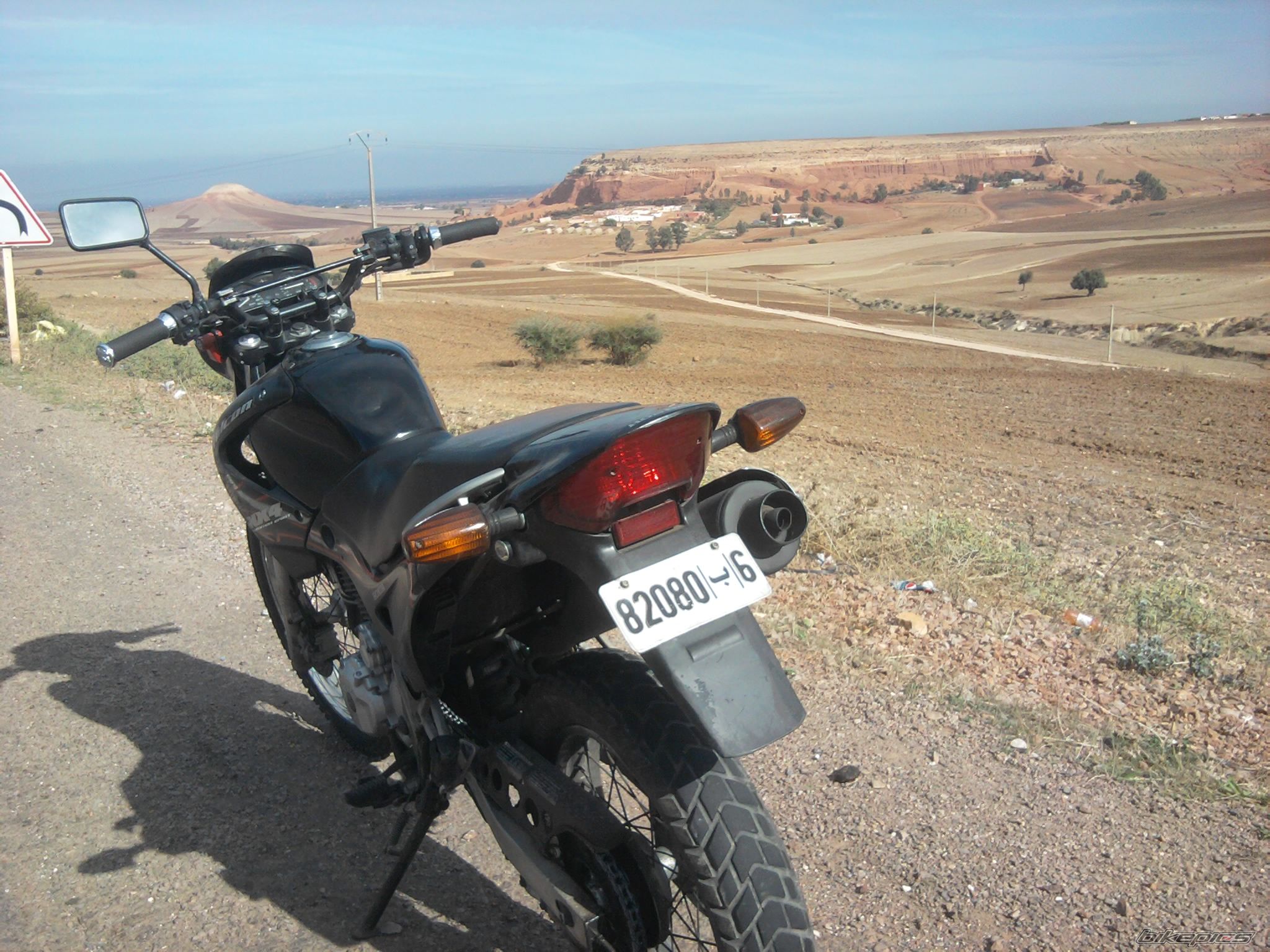 2007 HONDA NX 4 FALCON | Picture 2613143 motorcycle photo