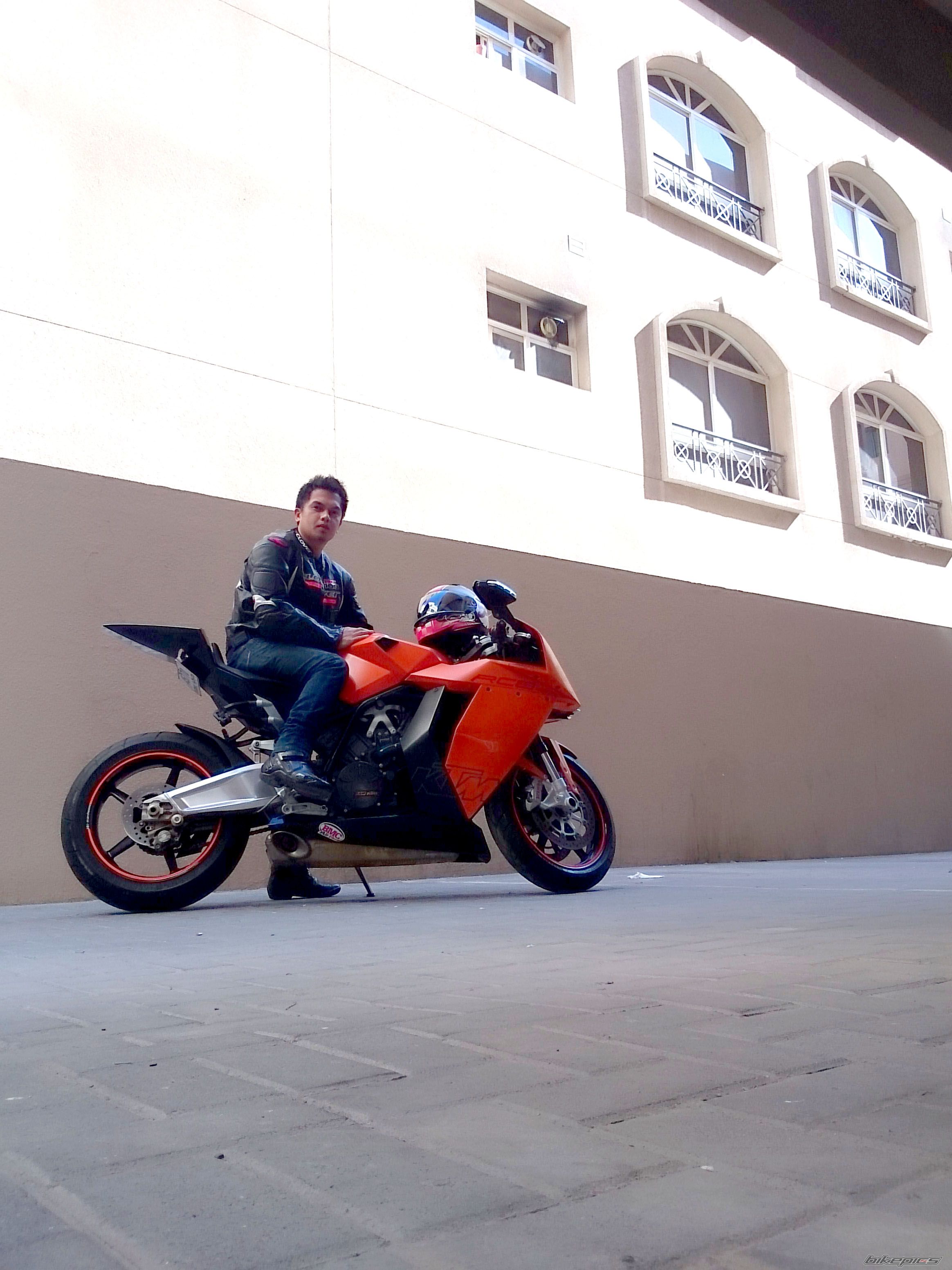 2008 KTM RC8 1190 | Picture 2613158 motorcycle photo