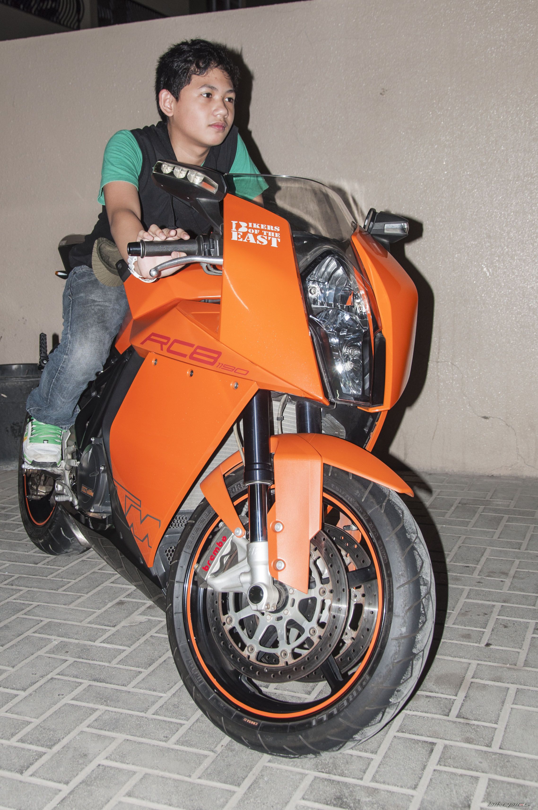 2008 KTM RC8 1190 | Picture 2613168 motorcycle photo