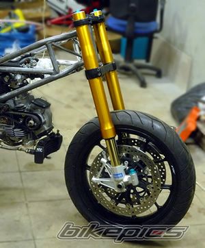 2010 DUCATI HYPERMOTARD 1100 S | Picture 2613204 motorcycle photo