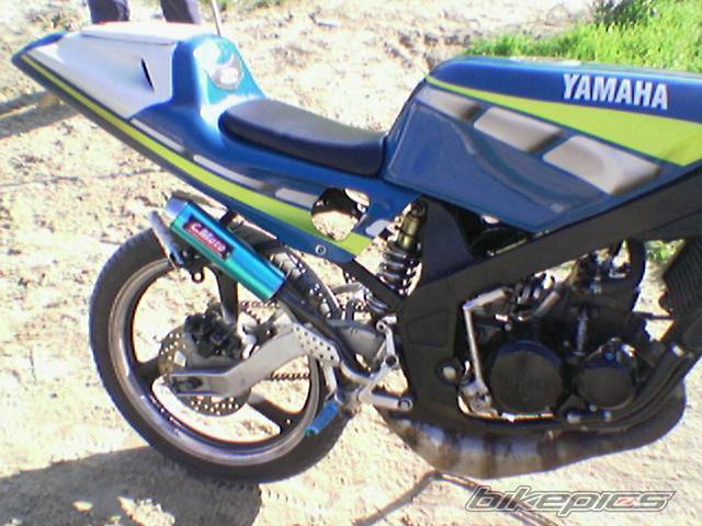 2004 YAMAHA DT 50 | Picture 261328 motorcycle photo