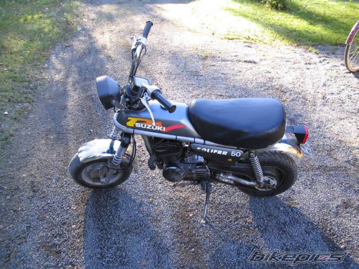 1992 SUZUKI PV 50 | Picture 261331 motorcycle photo