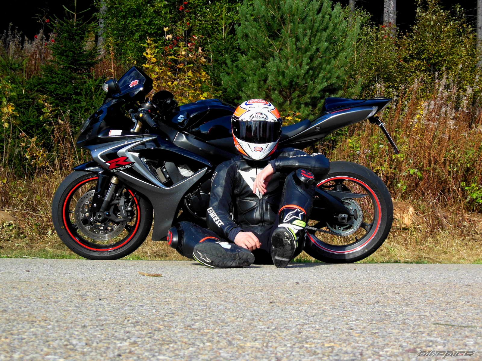 2006 SUZUKI GSX R 600 | Picture 2613319 motorcycle photo