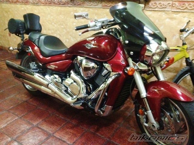 2007 SUZUKI BOULEVARD M109R | Picture 2613419 motorcycle photo