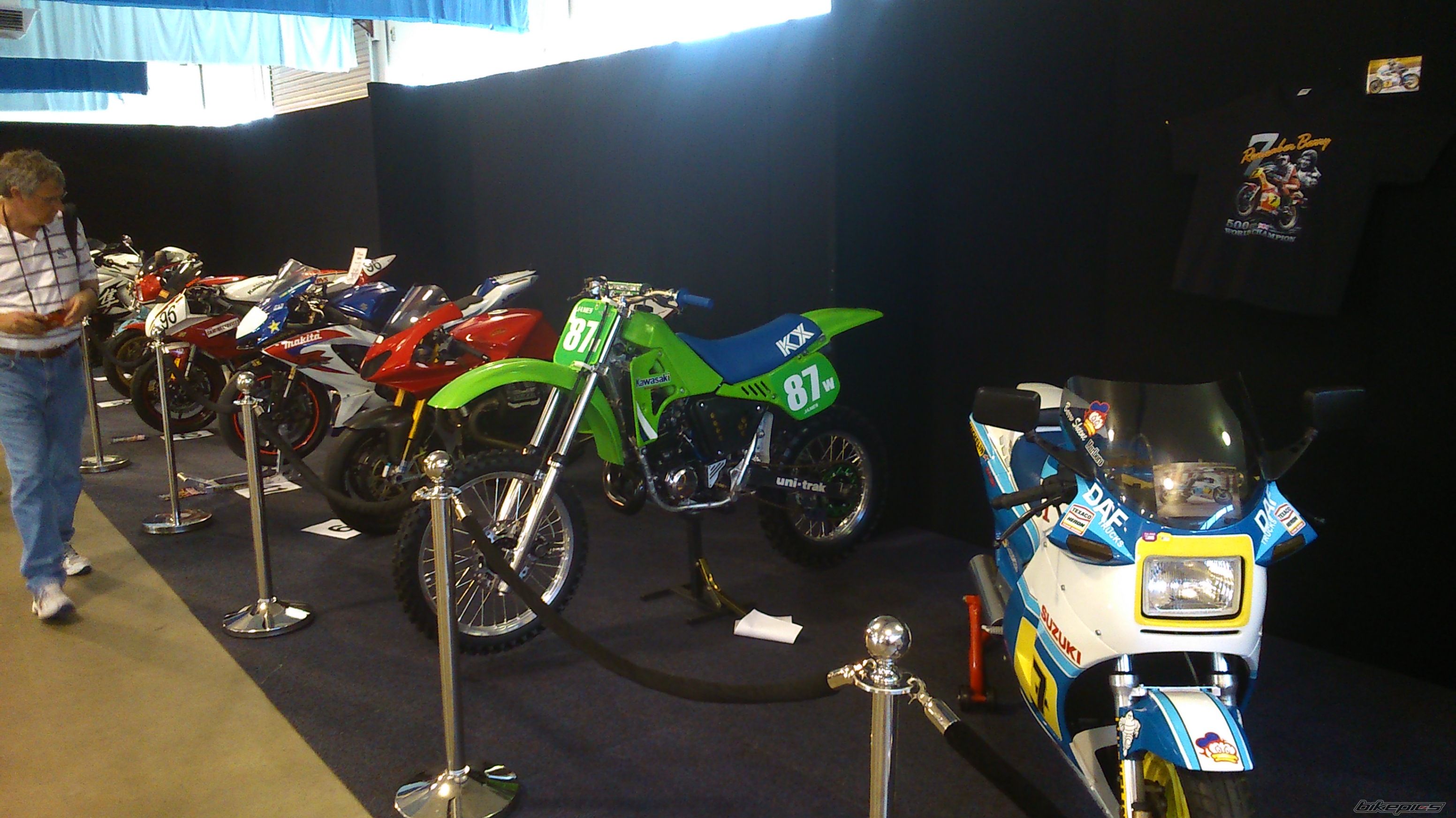 1986 KAWASAKI KX 250 | Picture 2613464 motorcycle photo