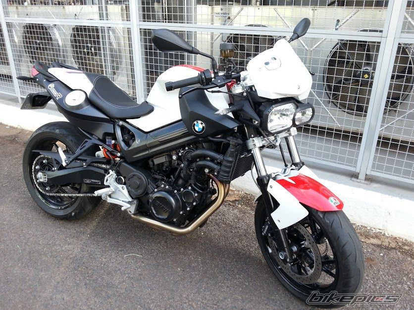 2012 BMW F800R | Picture 2613465 motorcycle photo