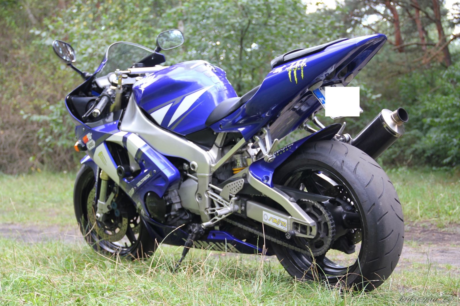 2001 YAMAHA YZF R1 | Picture 2613489 motorcycle photo