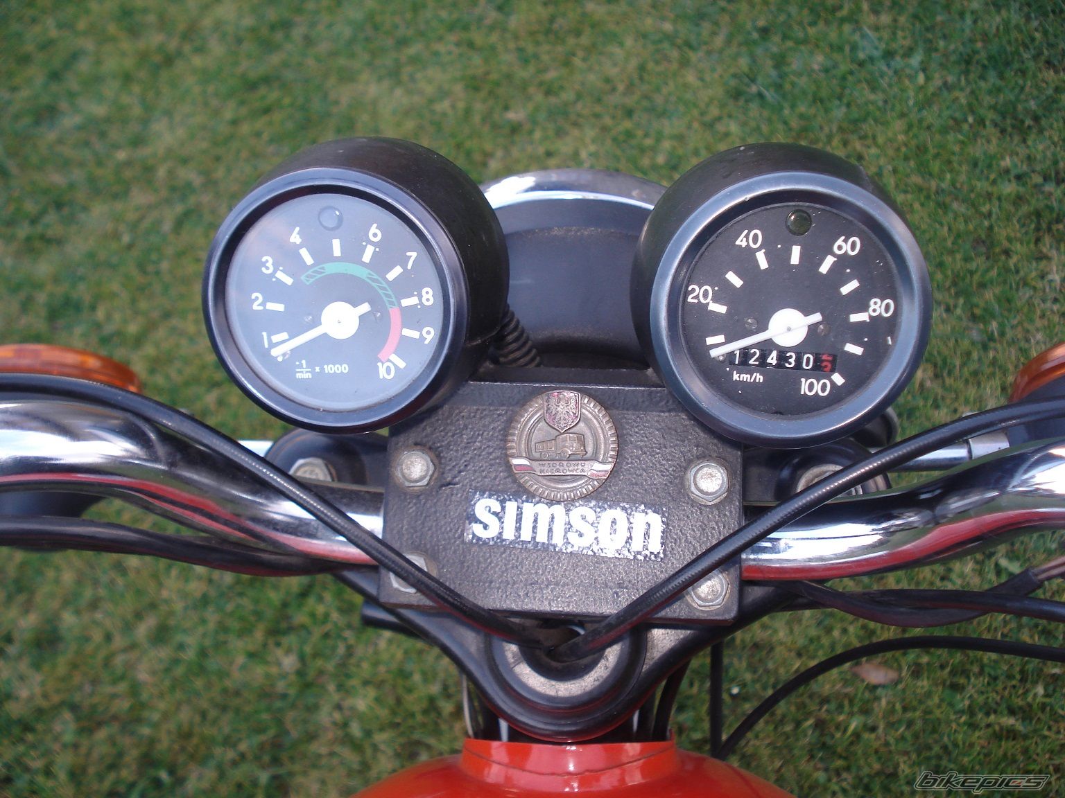 1989 SIMSON S70 PROJECT | Picture 2613539 motorcycle photo