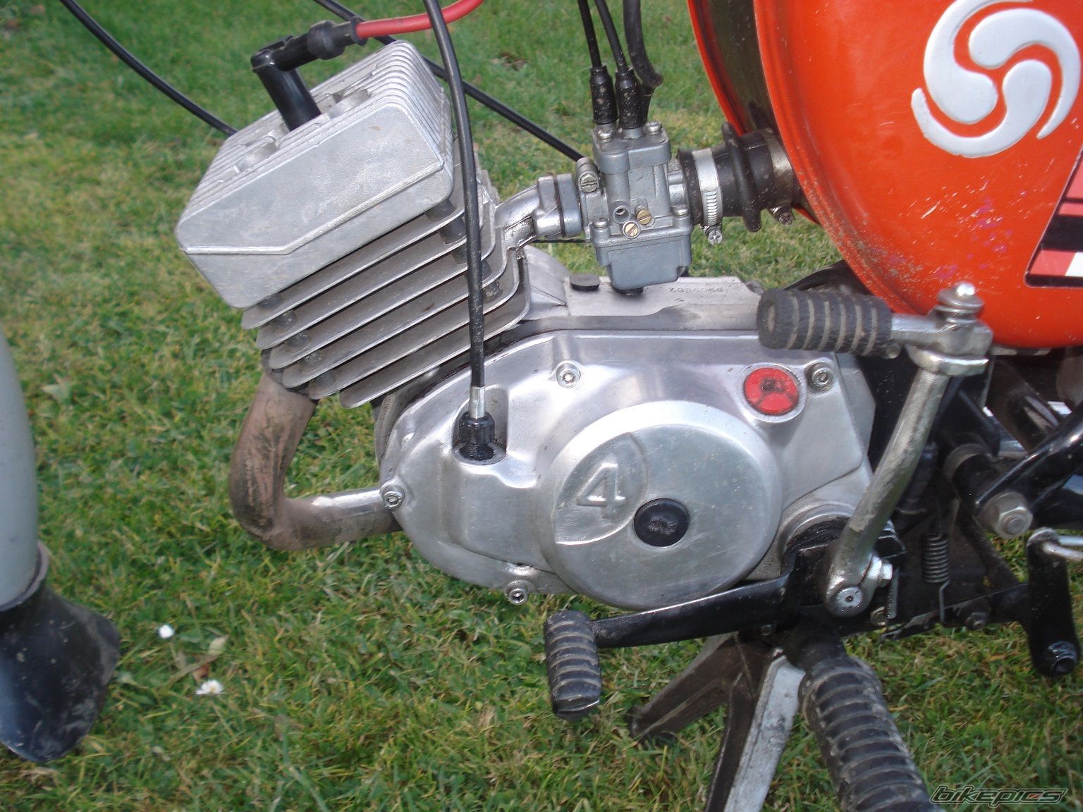 1989 SIMSON S70 PROJECT | Picture 2613547 motorcycle photo