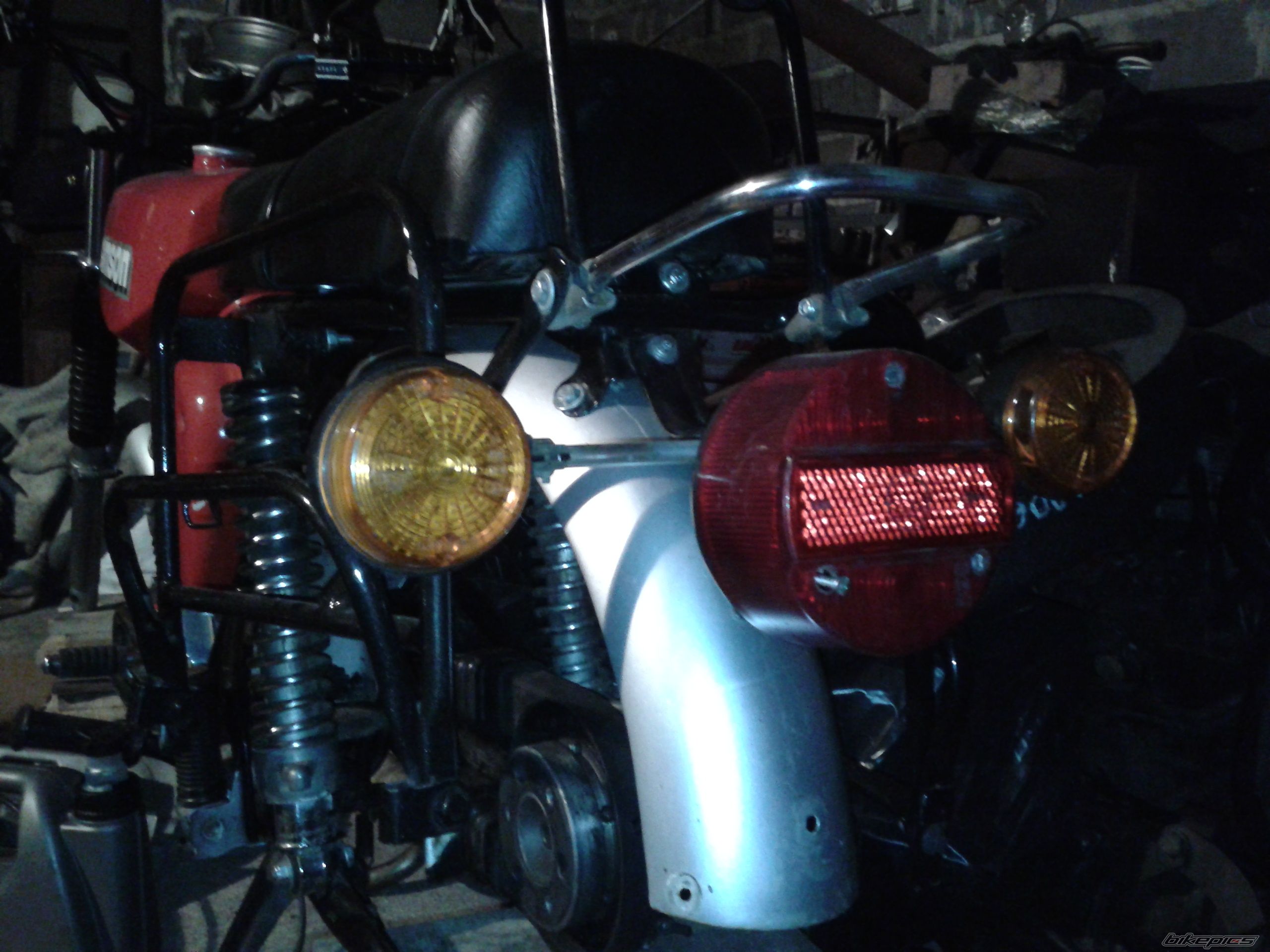 1987 SIMSON PROJEKT S80 | Picture 2613574 motorcycle photo