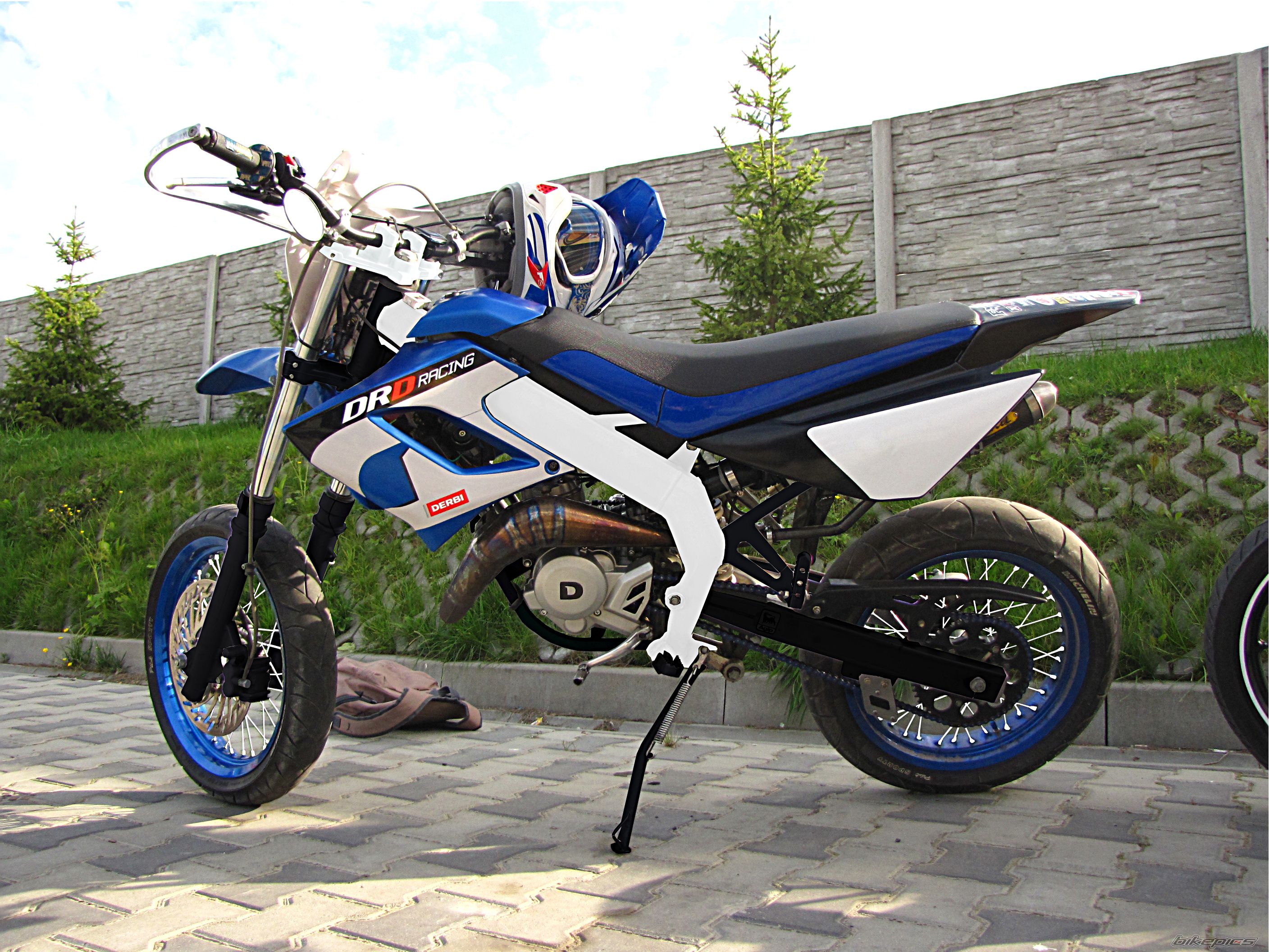 2007 DERBI SENDA DRD SM 50 | Picture 2613627 motorcycle photo